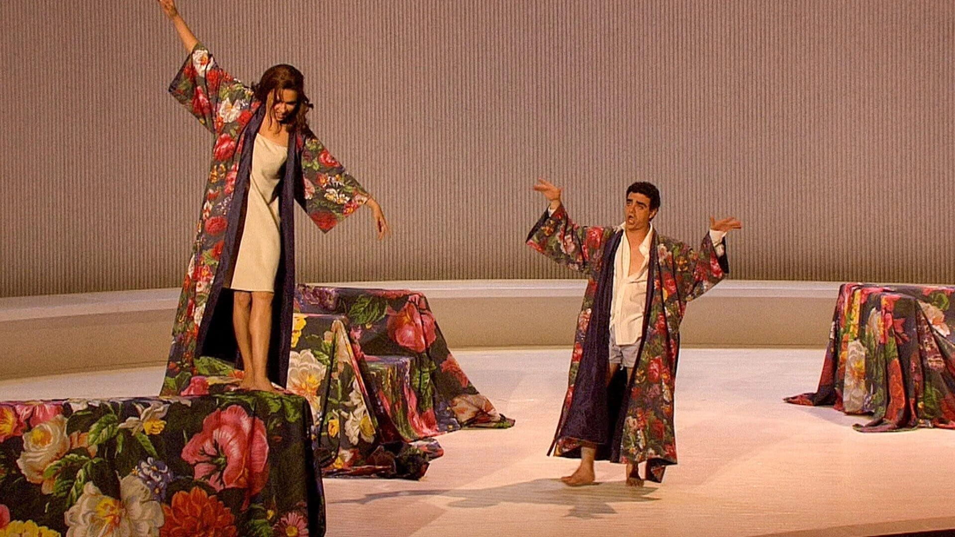 Anna Netrebko und Rolando Villazón singen "La Traviata"