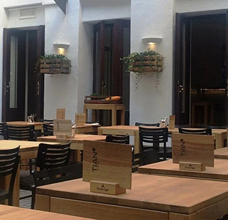 © Tian Bistro, Spittelberg