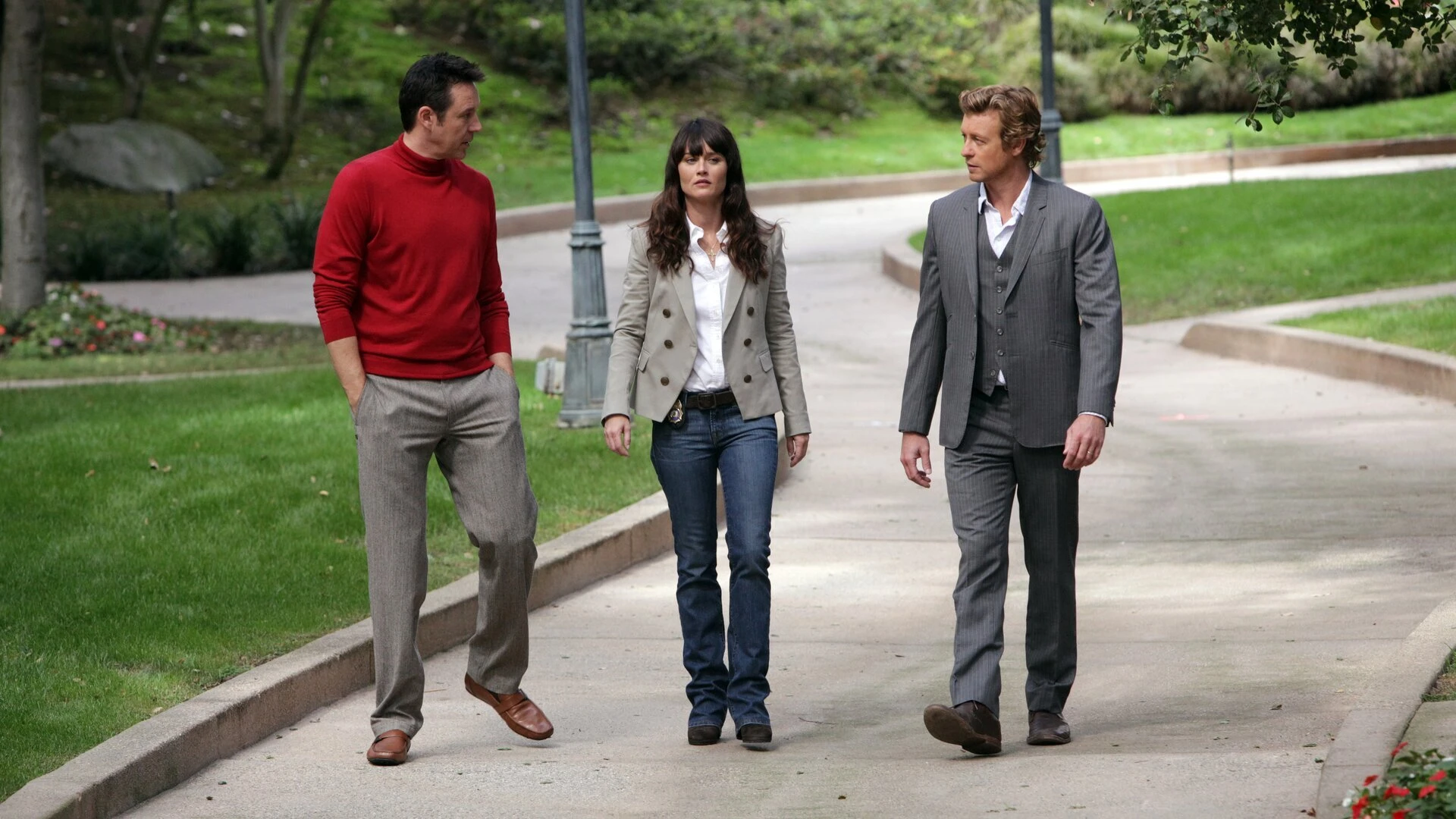 The Mentalist