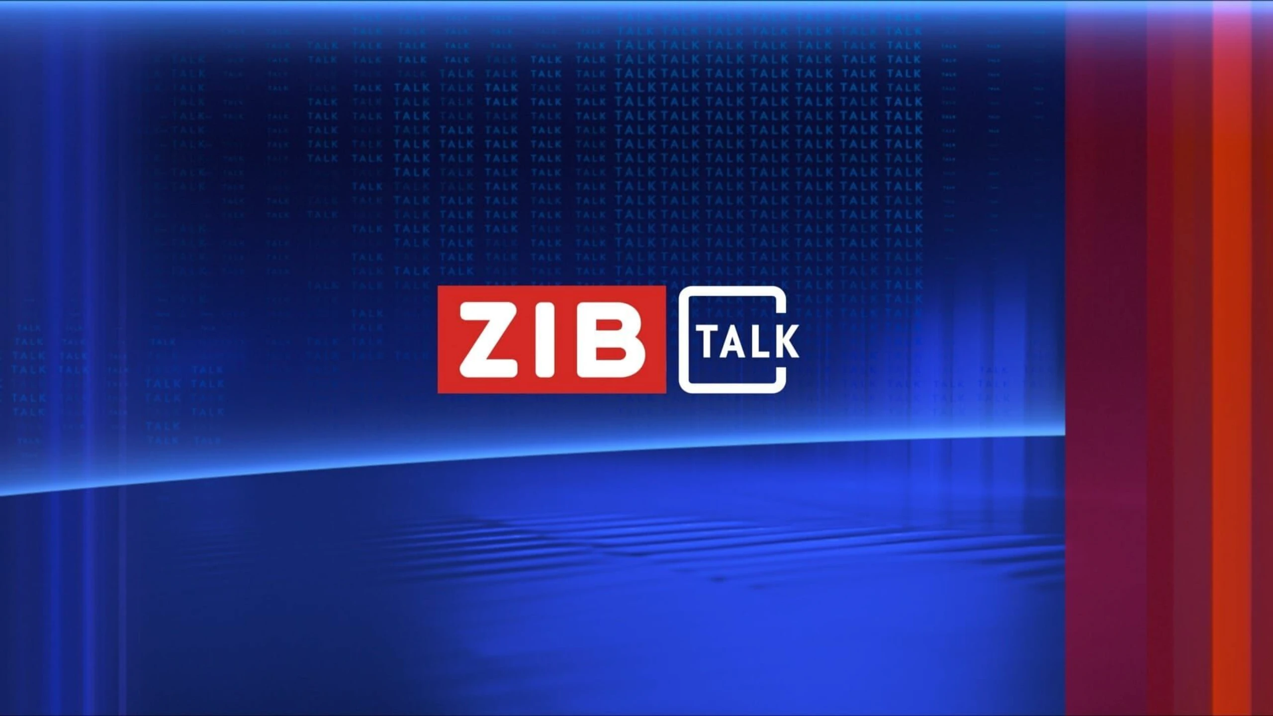ZIB Talk