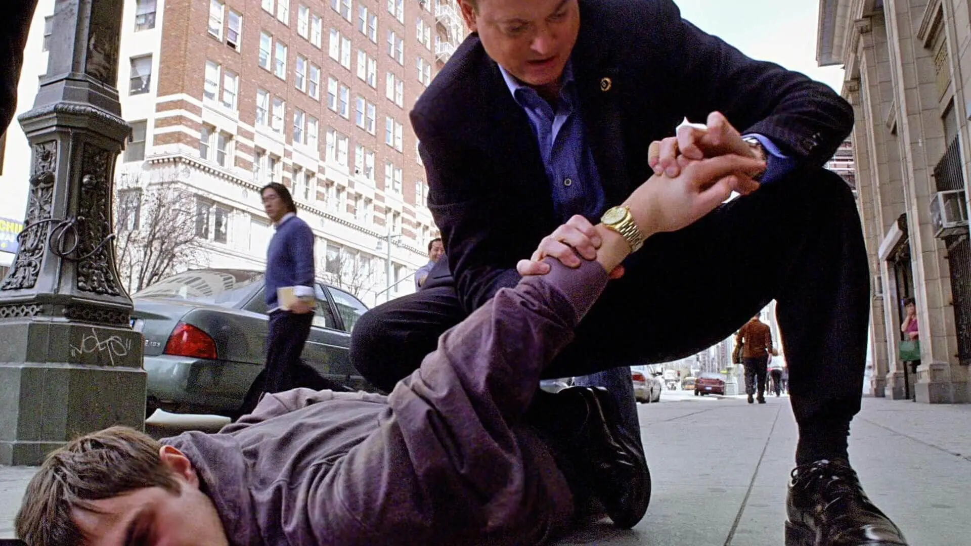 CSI: New York