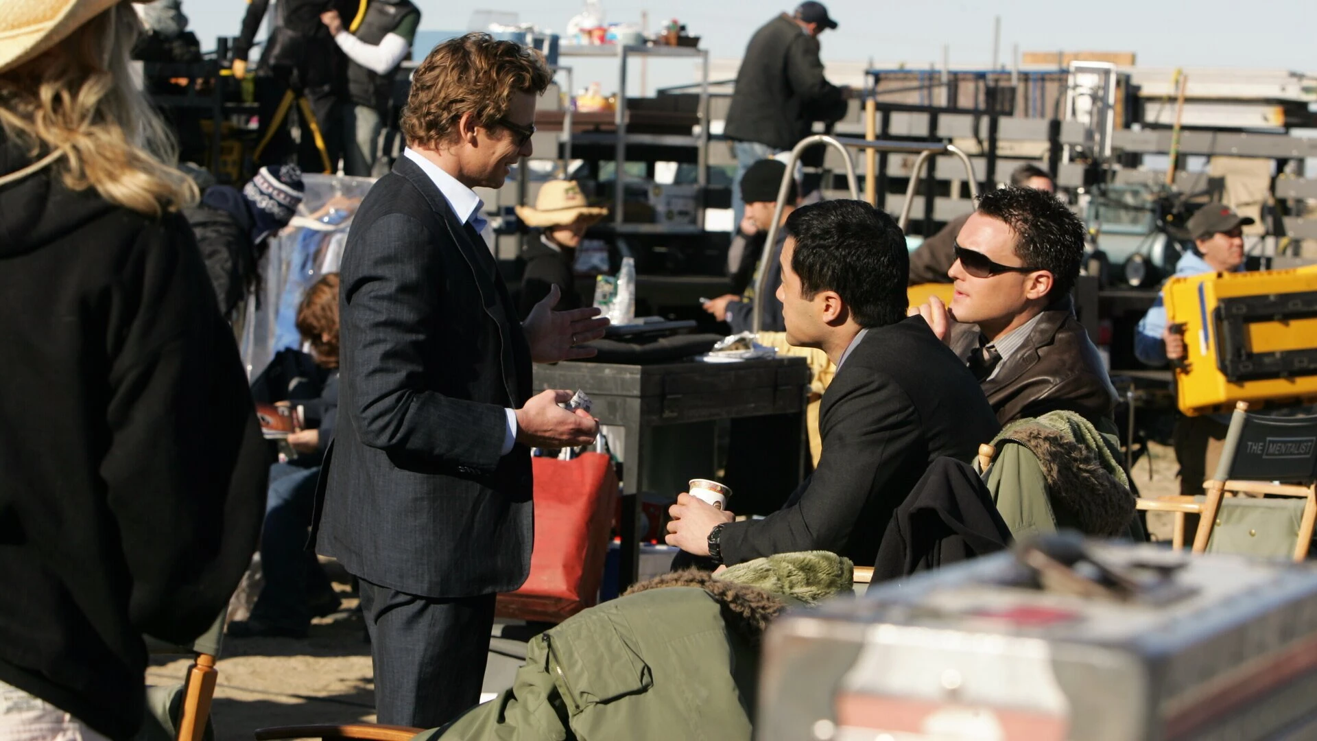 The Mentalist