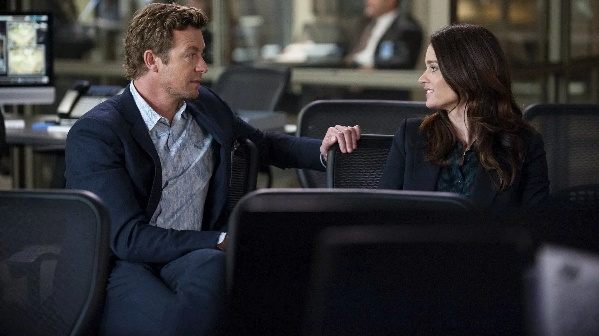 The Mentalist