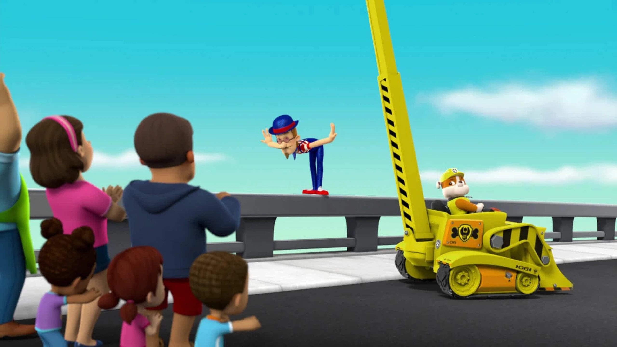 Paw Patrol: Helfer auf vier Pfoten