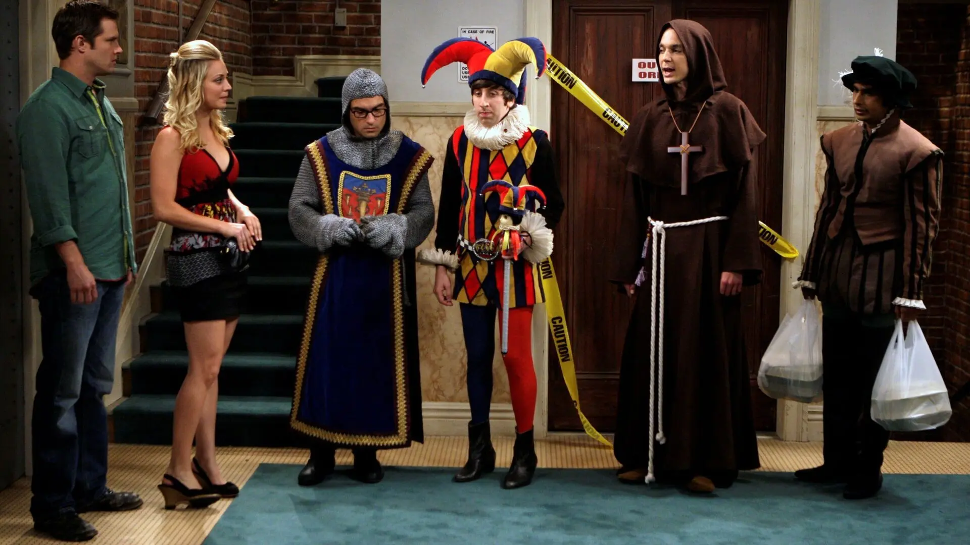 The Big Bang Theory