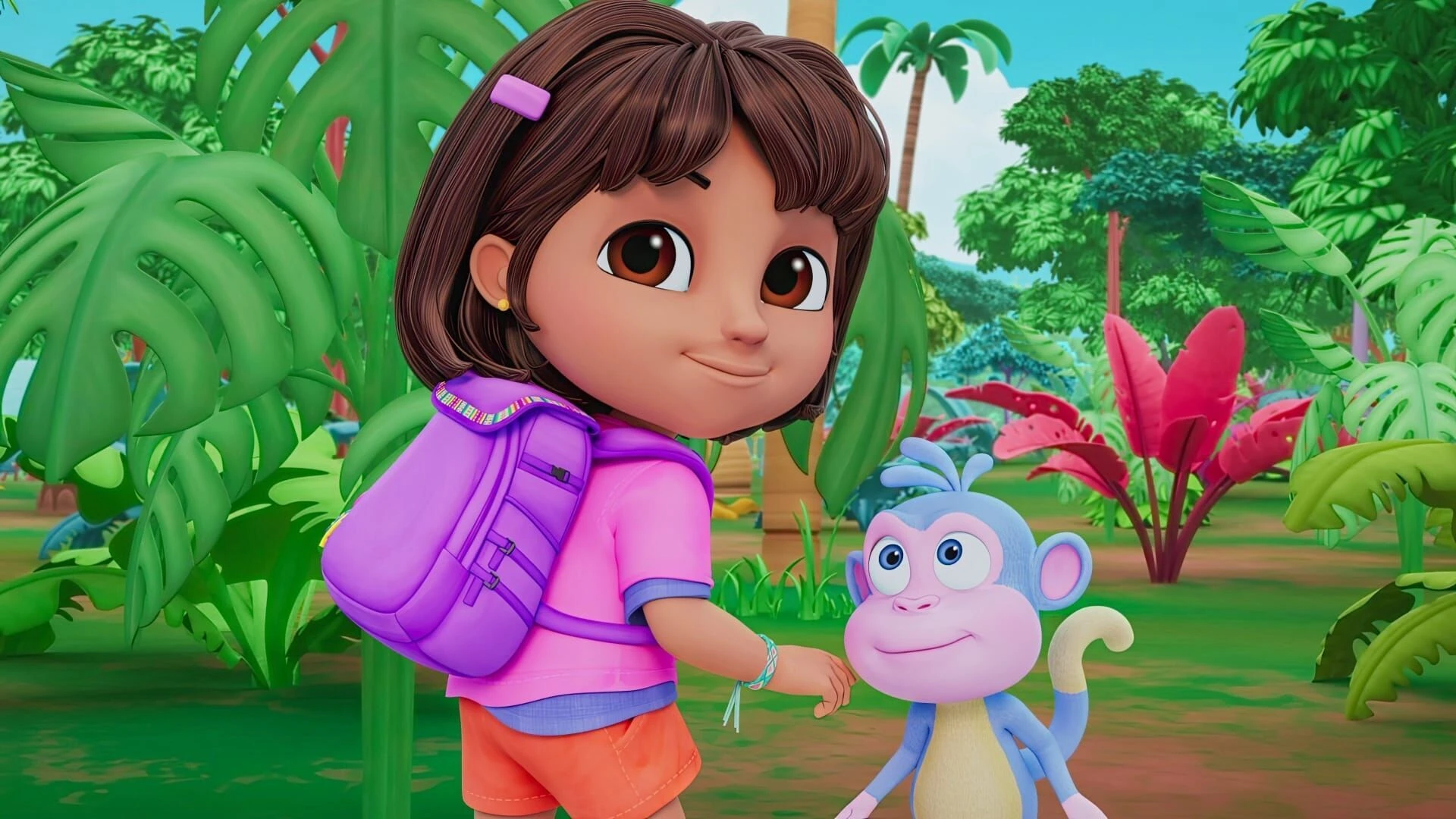 Dora 3D