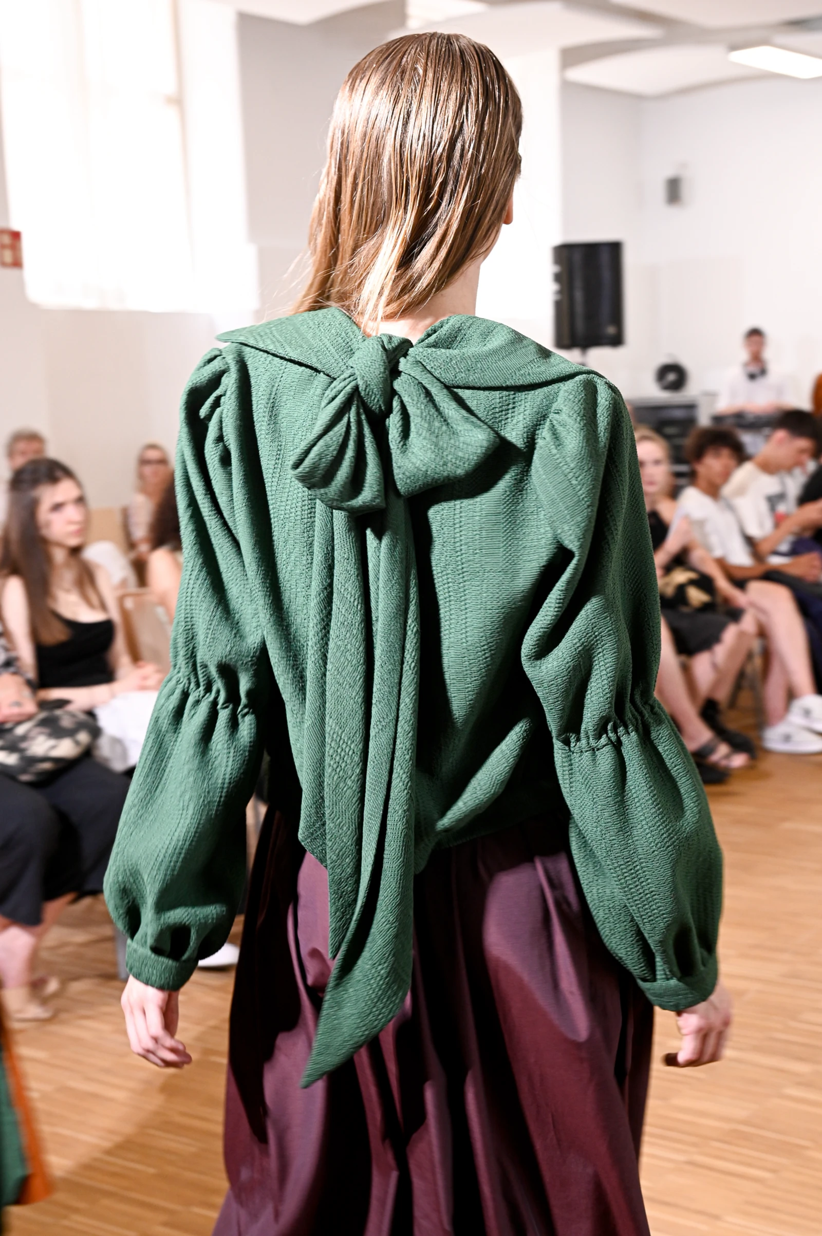 Fashionshow AUDACITY