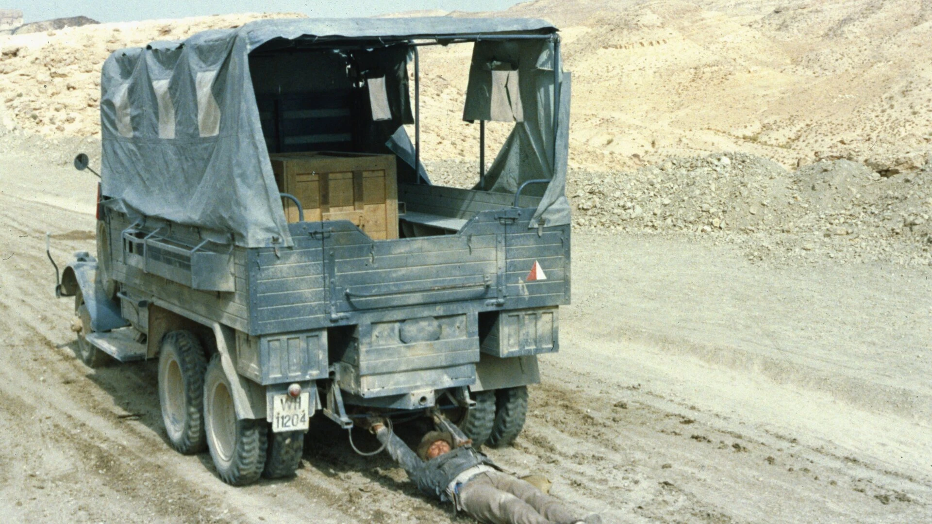 Jäger des verlorenen Schatzes