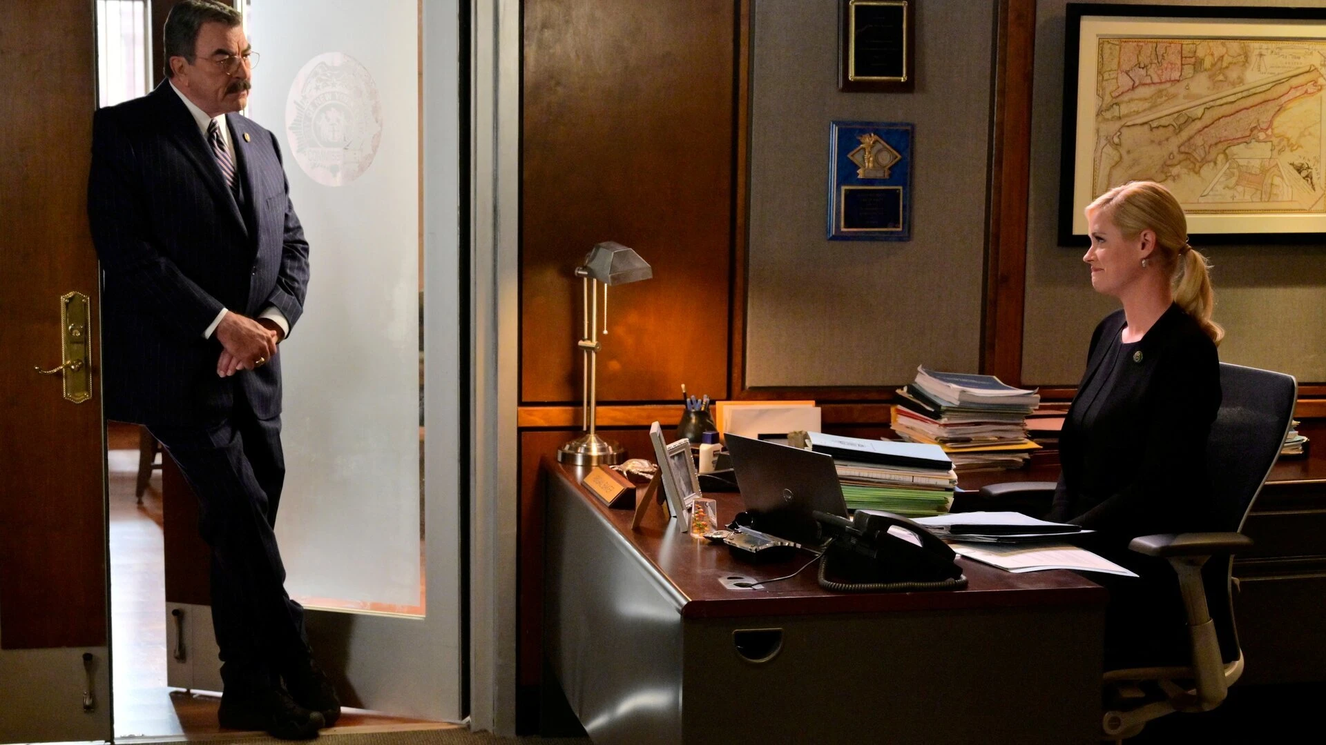 Blue Bloods - Crime Scene New York