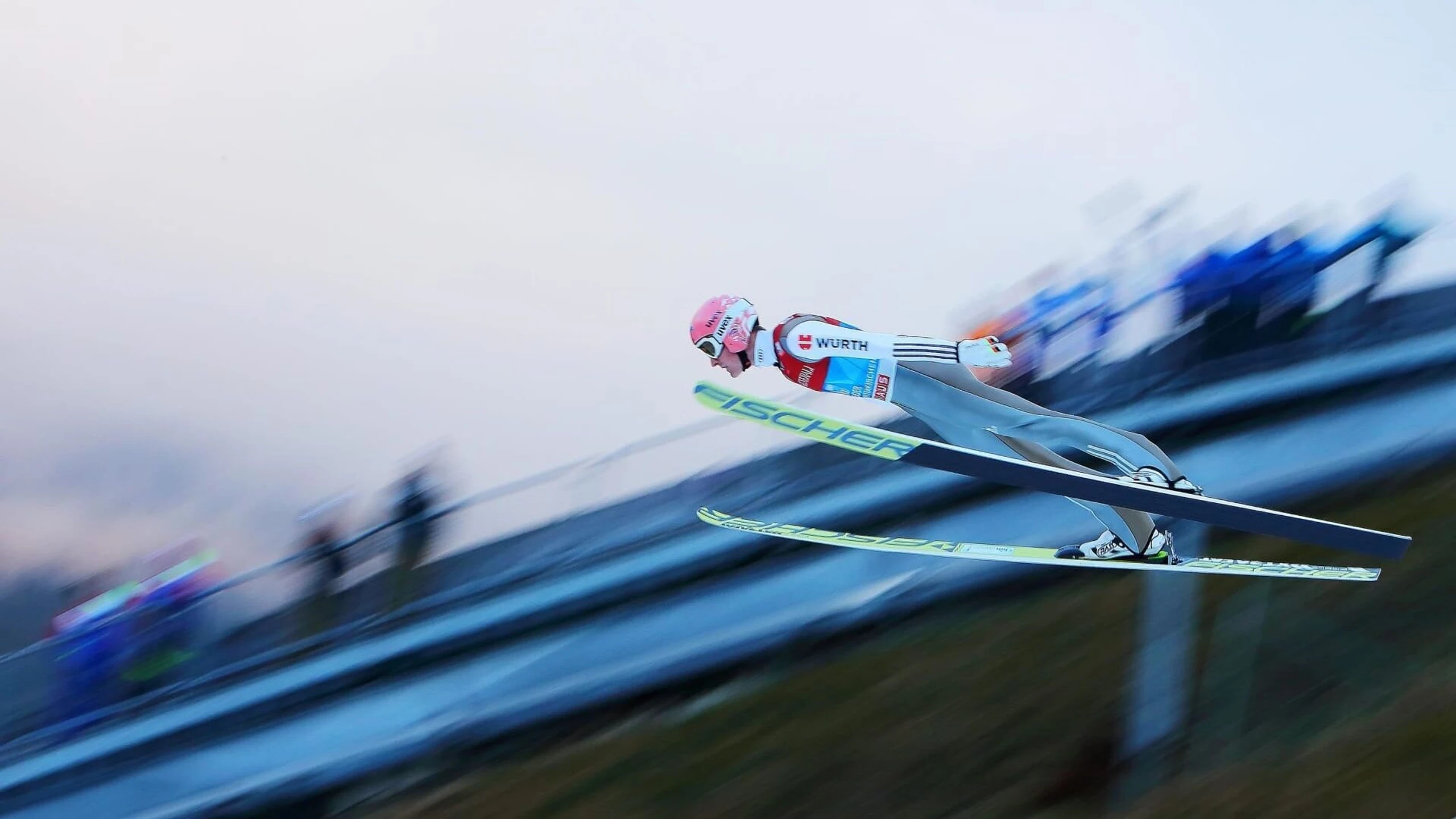 FIS Skiflug Weltcup Herren Kulm HS 235 Qualifikation