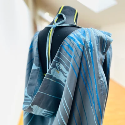 One Week a dress: 5 Tage - 24 Kleider