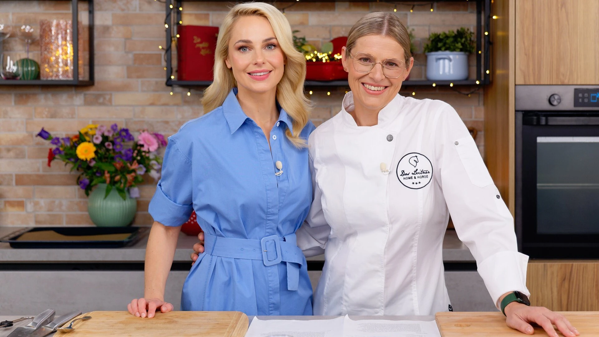 Silvia kocht