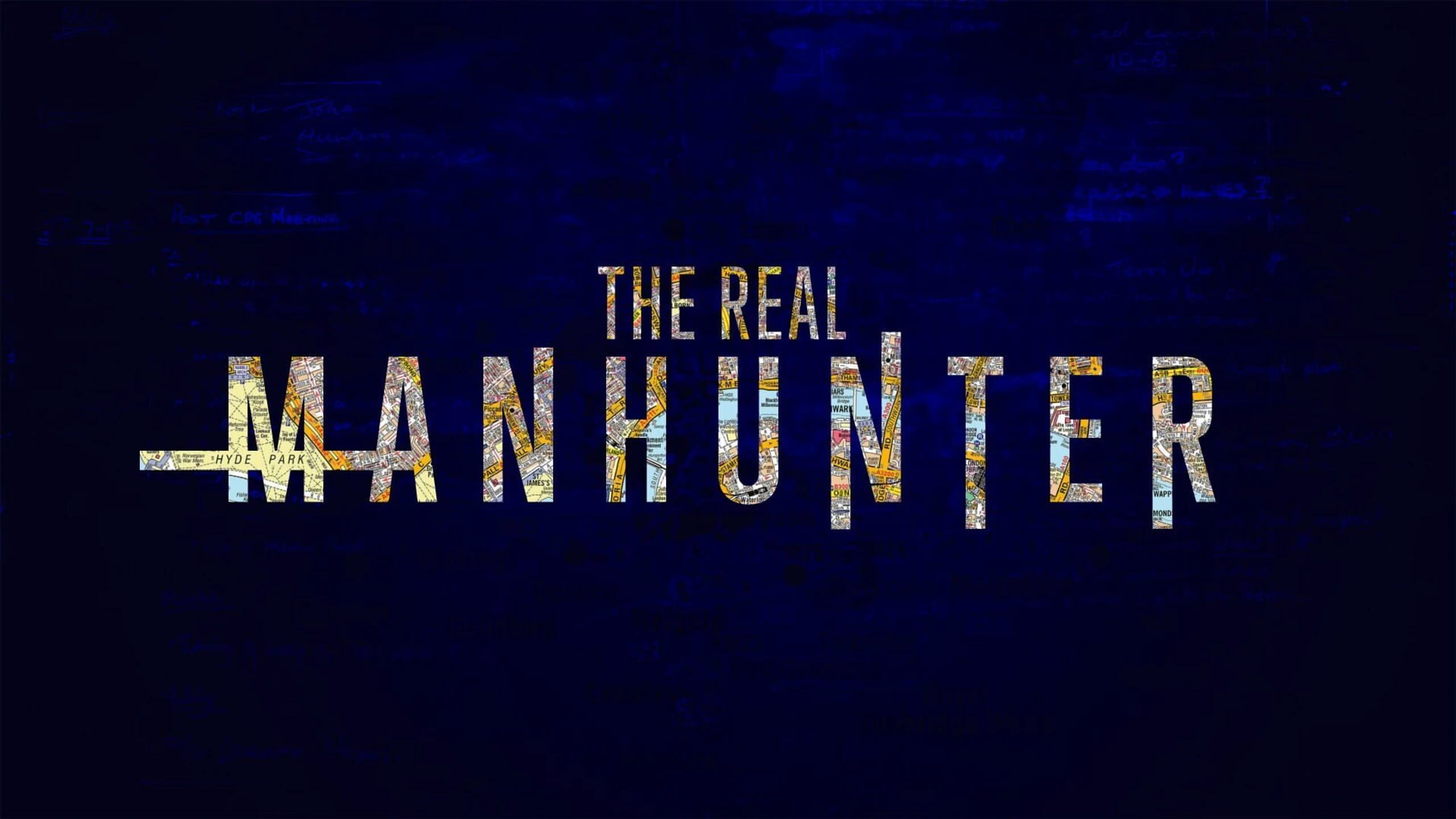 The Real Manhunter
