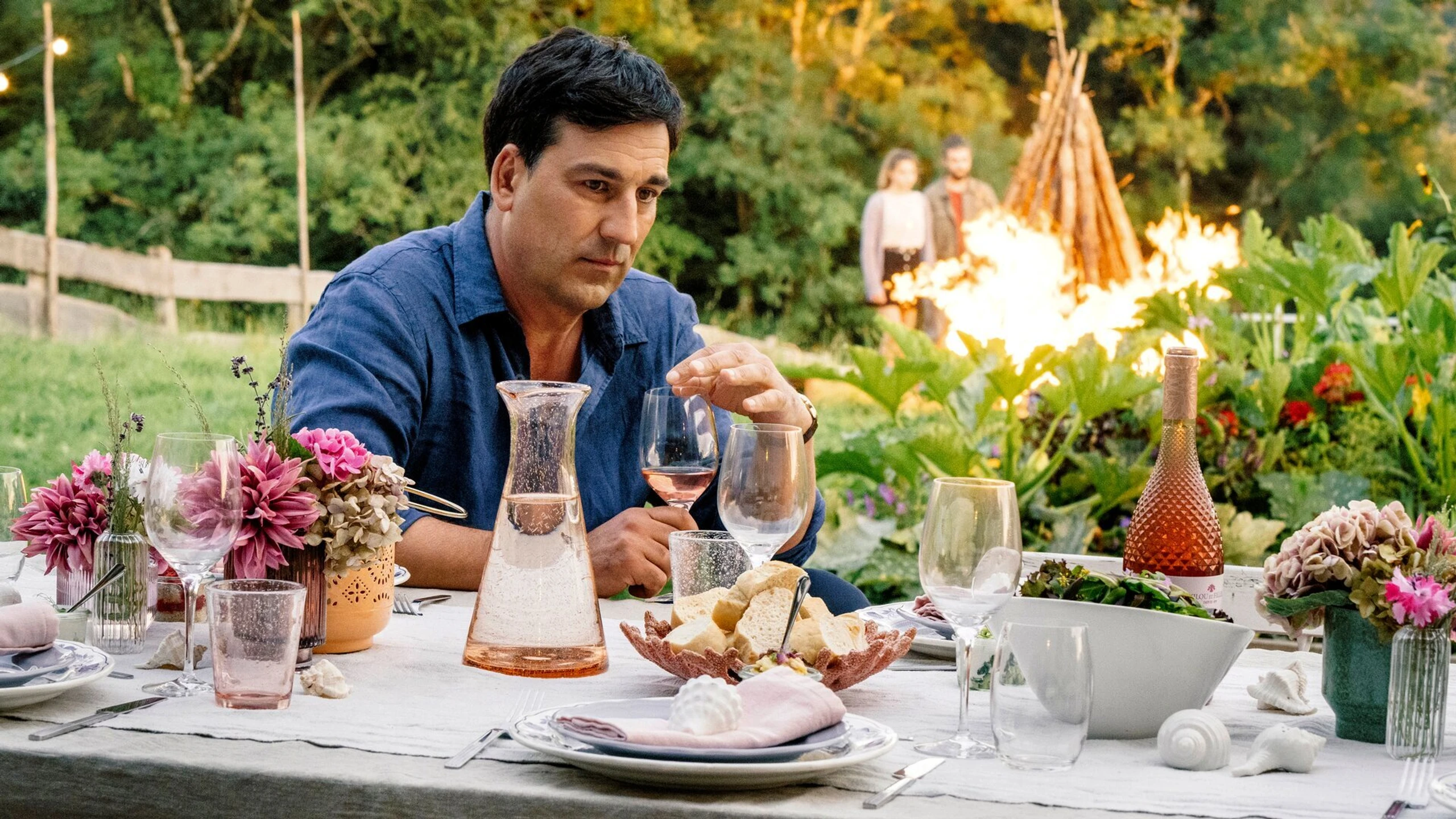 Zimmer mit Stall - Schwiegermutter im Anflug