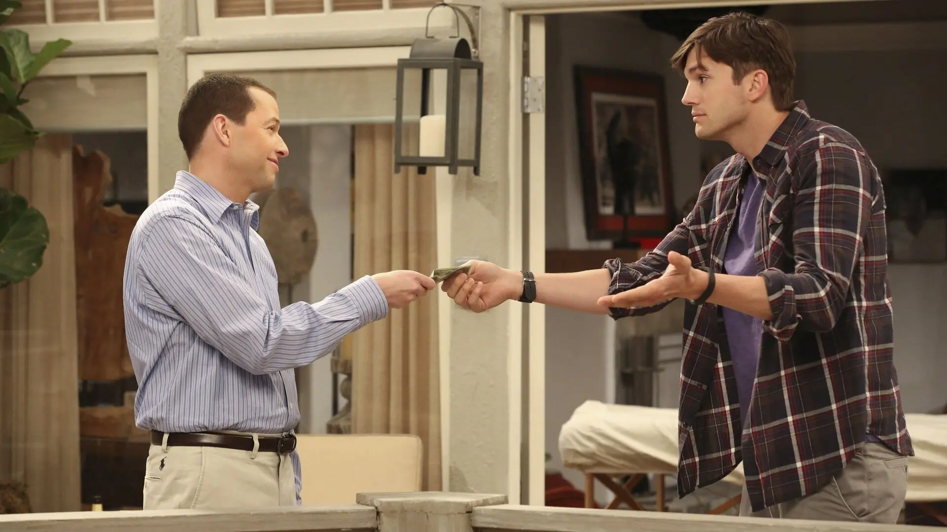 Two and a Half Men