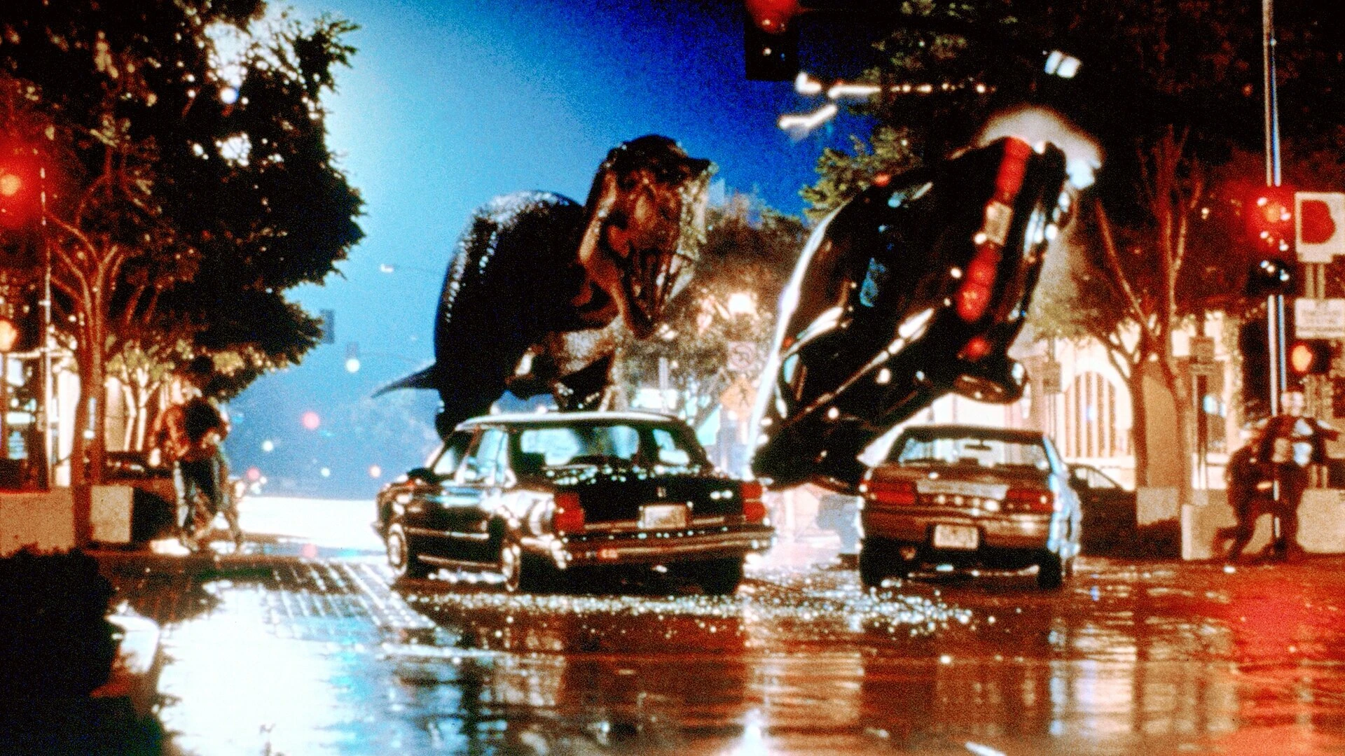 Vergessene Welt: Jurassic Park 2