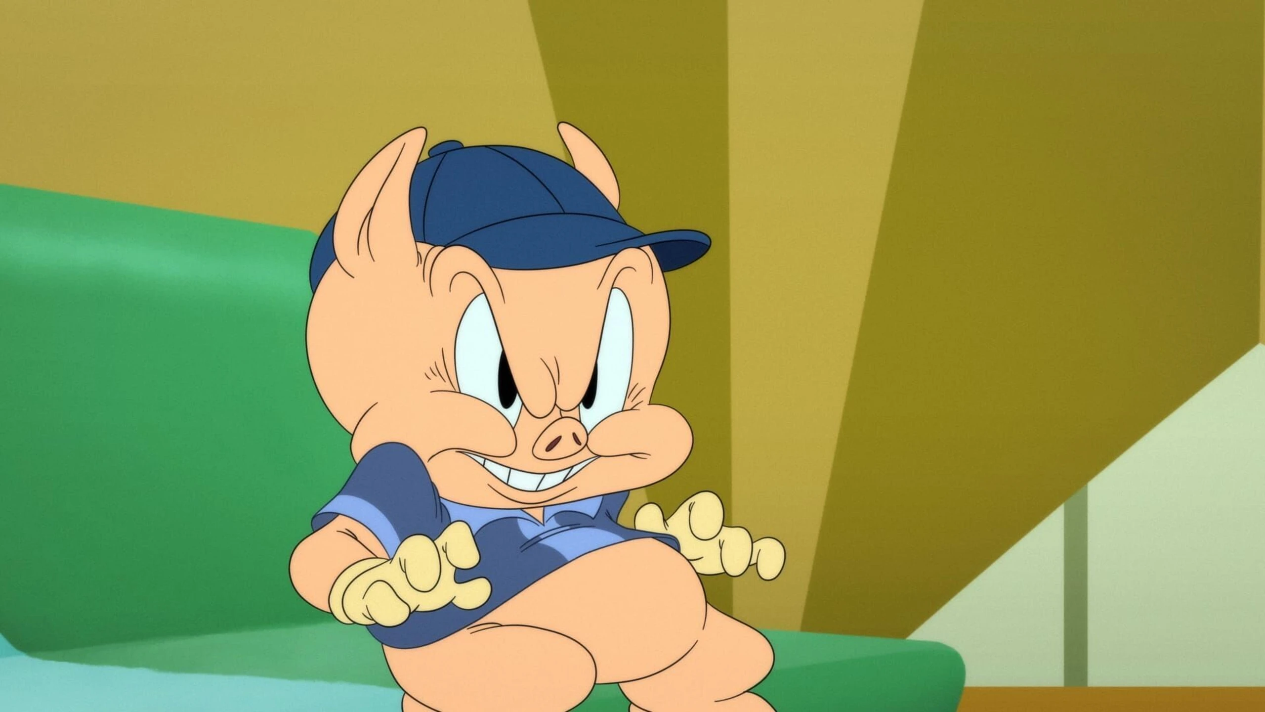Looney Tunes Cartoons