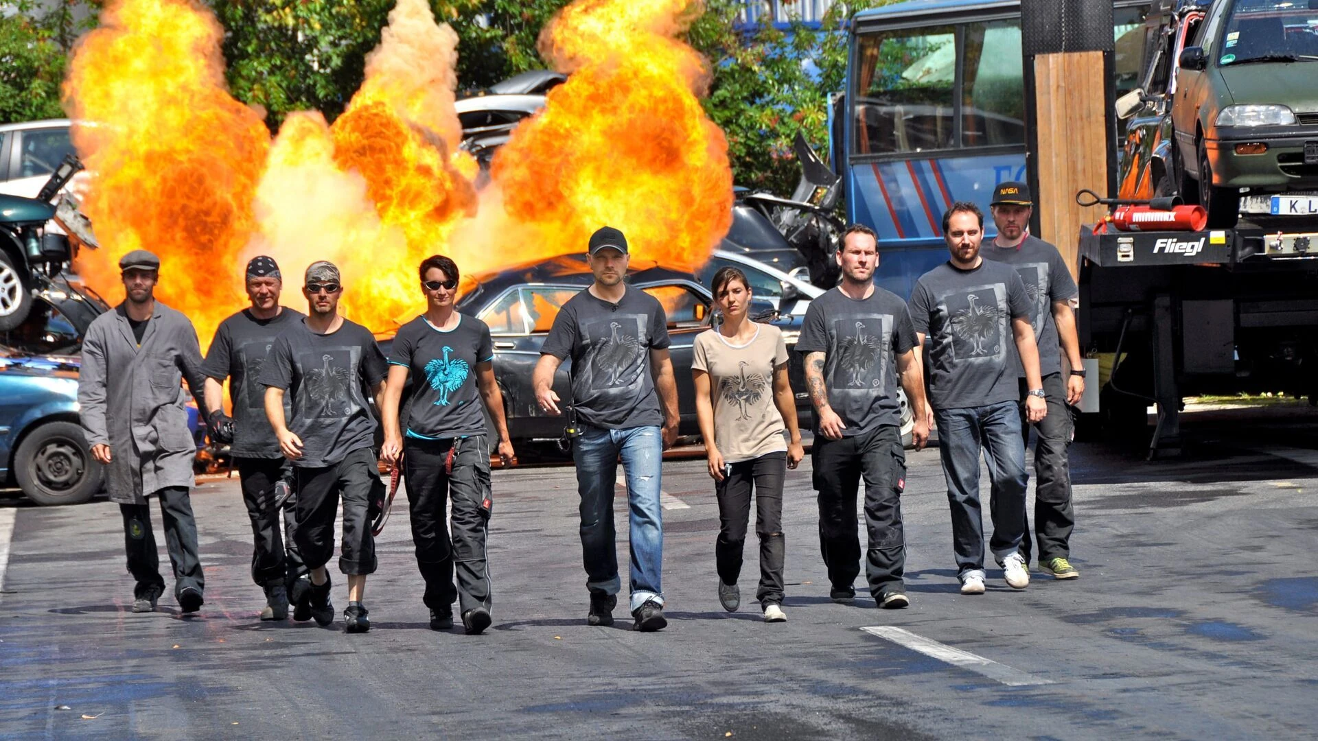 Stunt Heroes