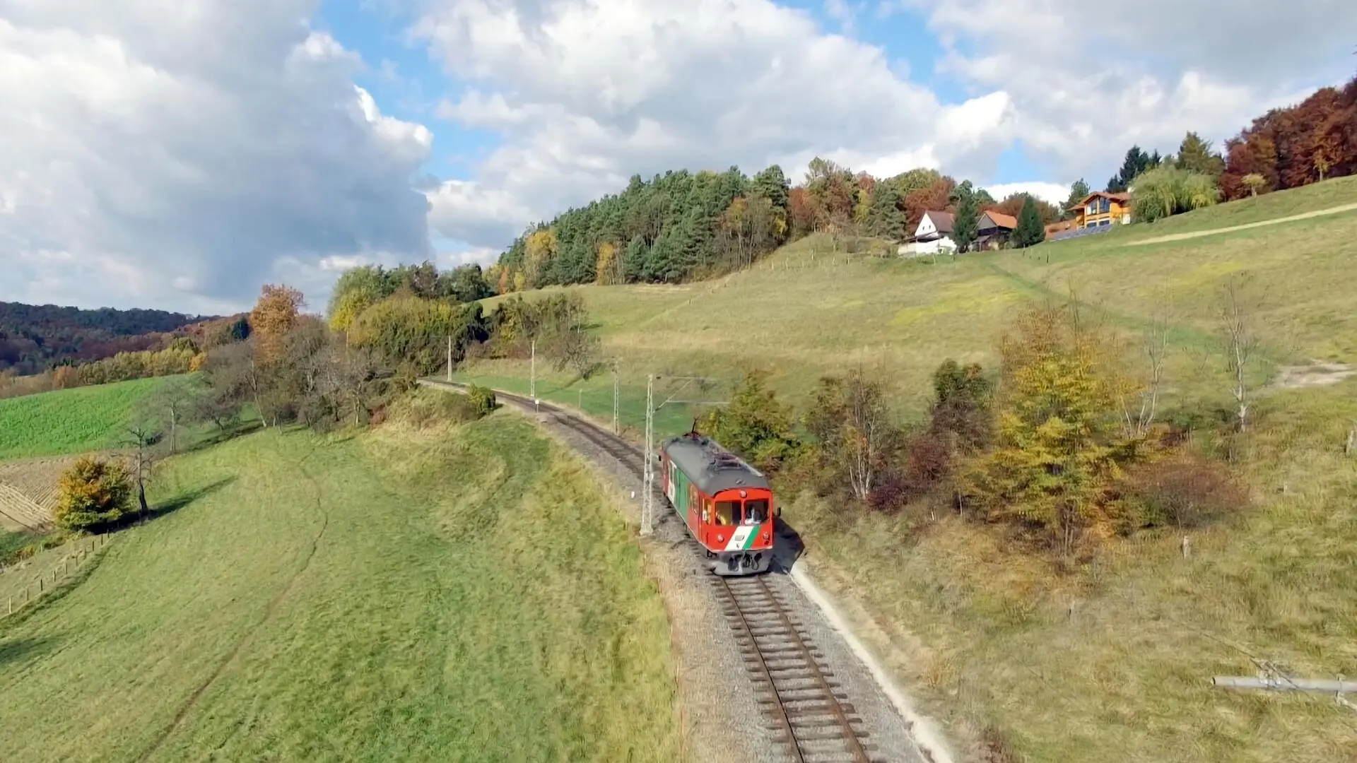 Bahnorama - Steiermärkische Landesbahnen (2/2)