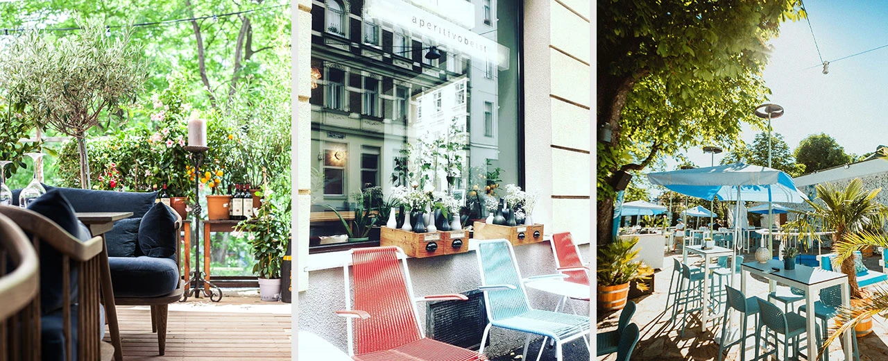 © DOTS Group | Madai Aperitivobeisl | Belvedere Summer Bay/Tim Walker