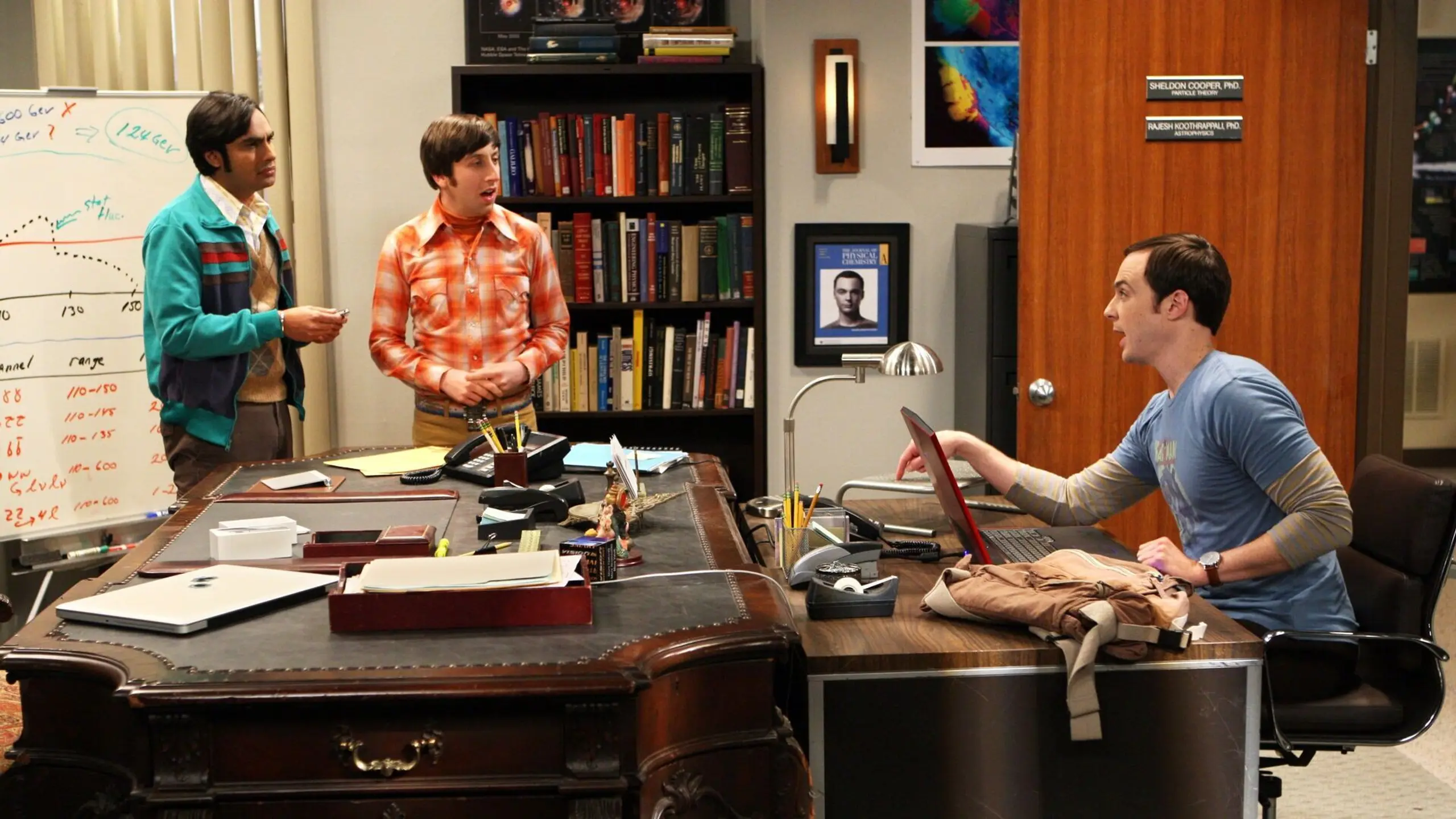 The Big Bang Theory