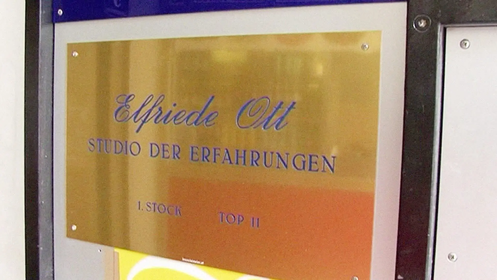 Elfriede Ott - Ein Leben für die Bühne
