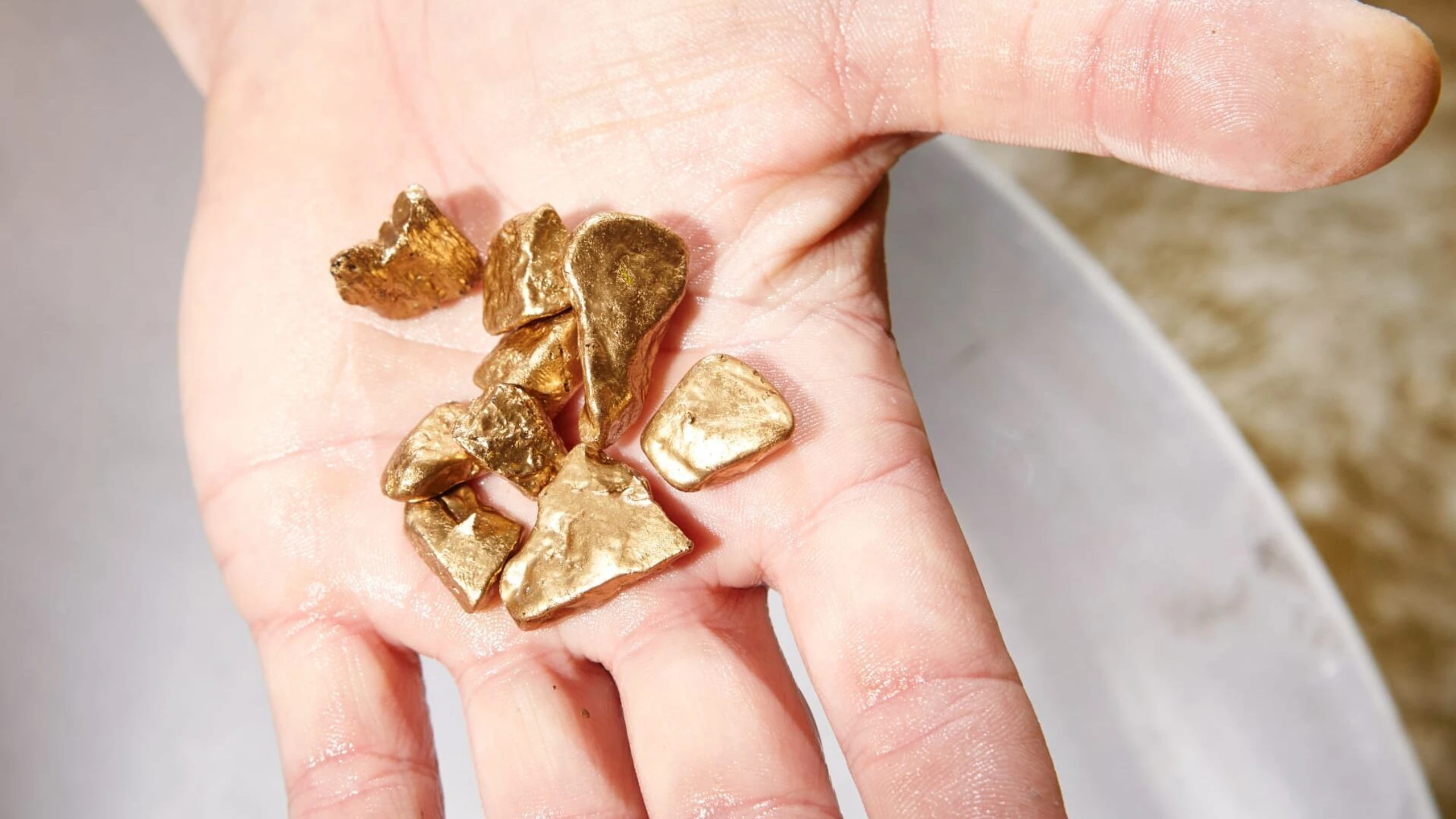 Australian Gold - Schatzsuche Down Under