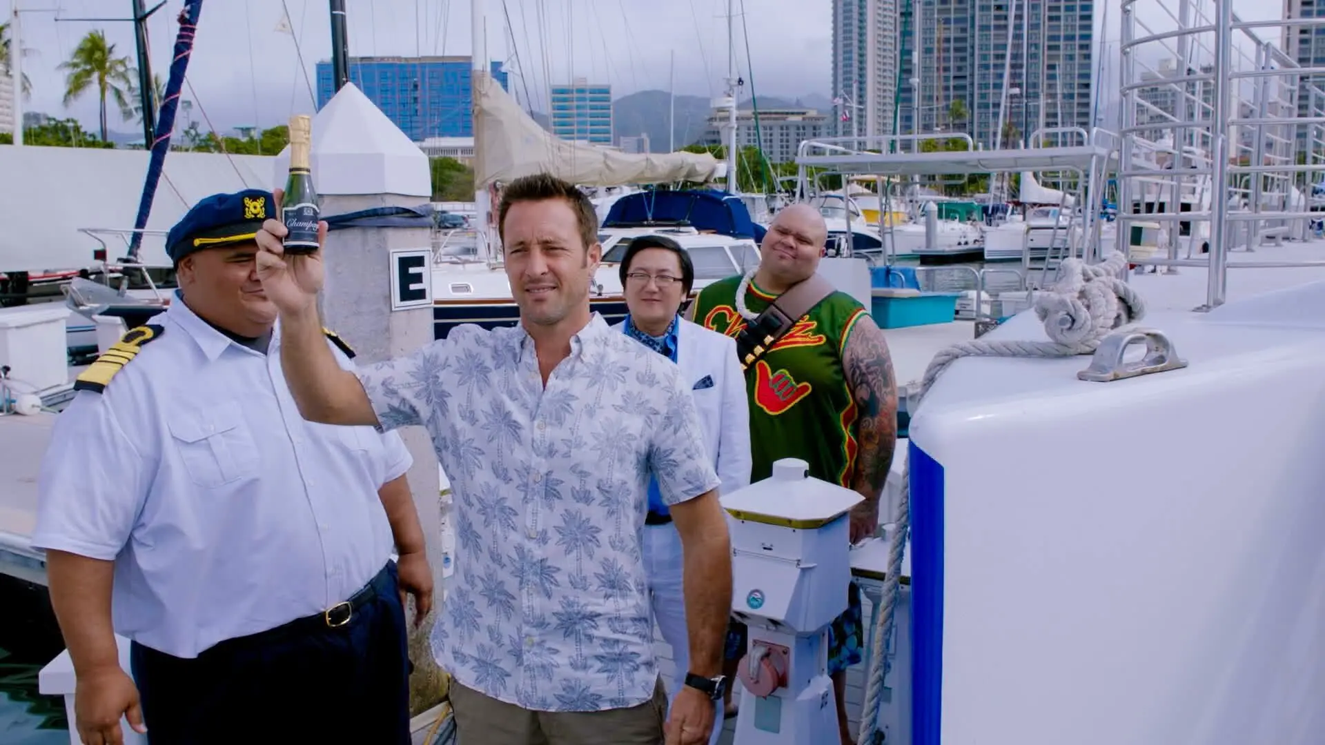 Hawaii Five-0