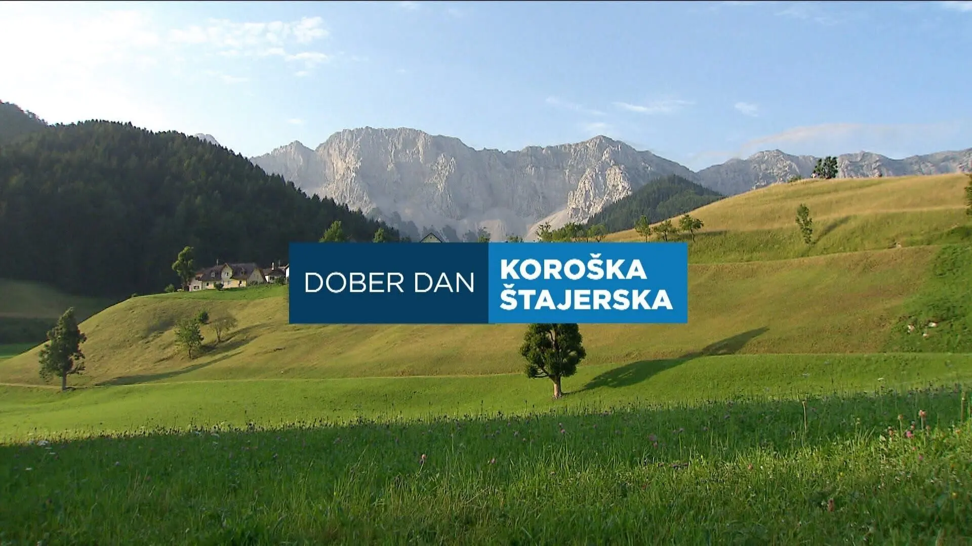 Dober dan, Koroška