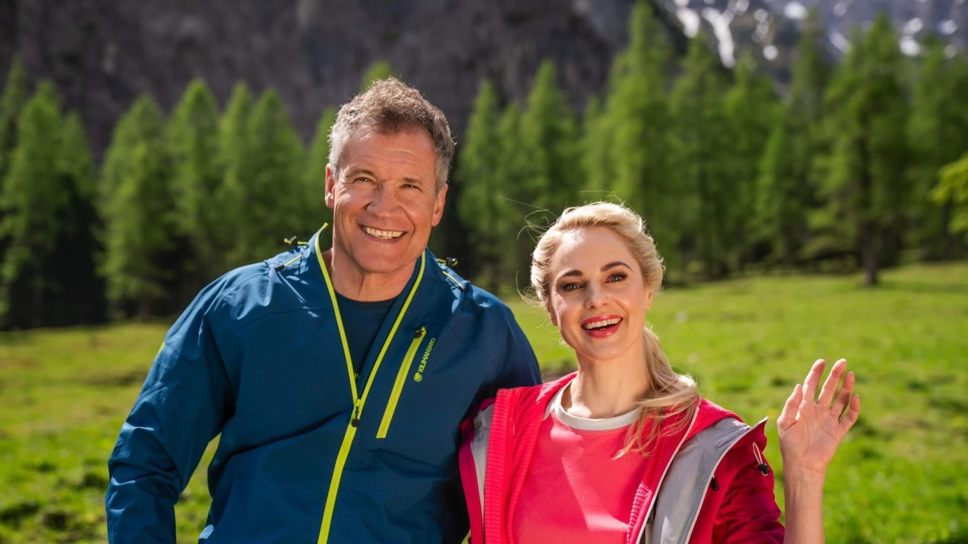 Ein Sommer in Österreich - Urlaub in rot-weiß-rot