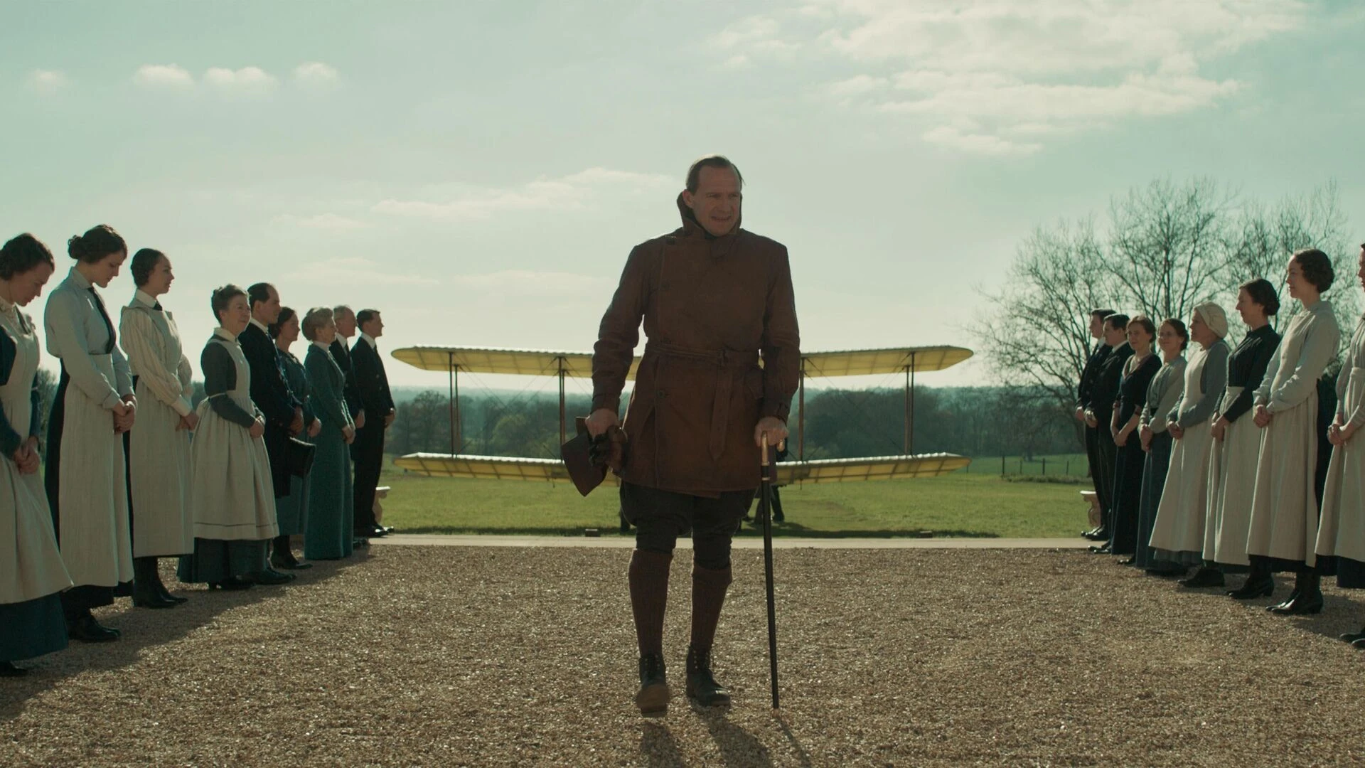 The King's Man: The Beginning