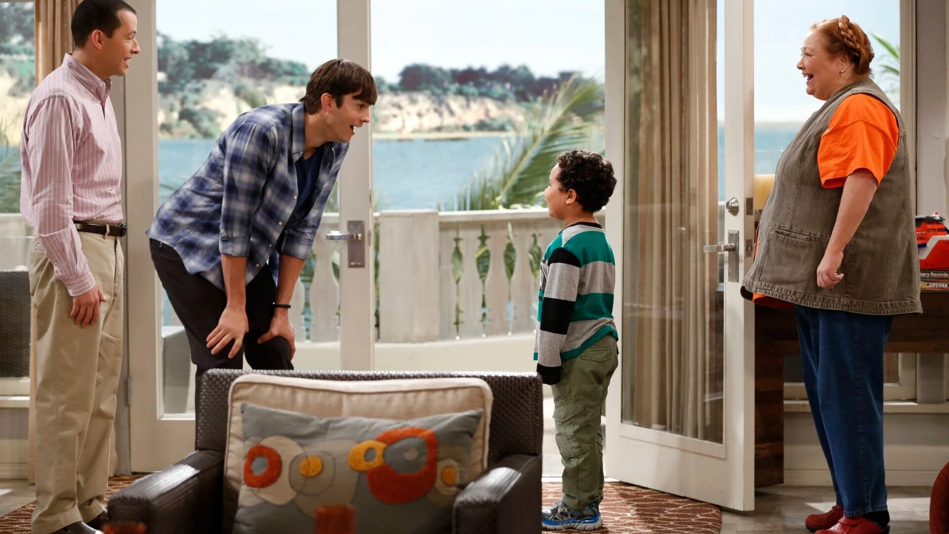 Two and a Half Men
