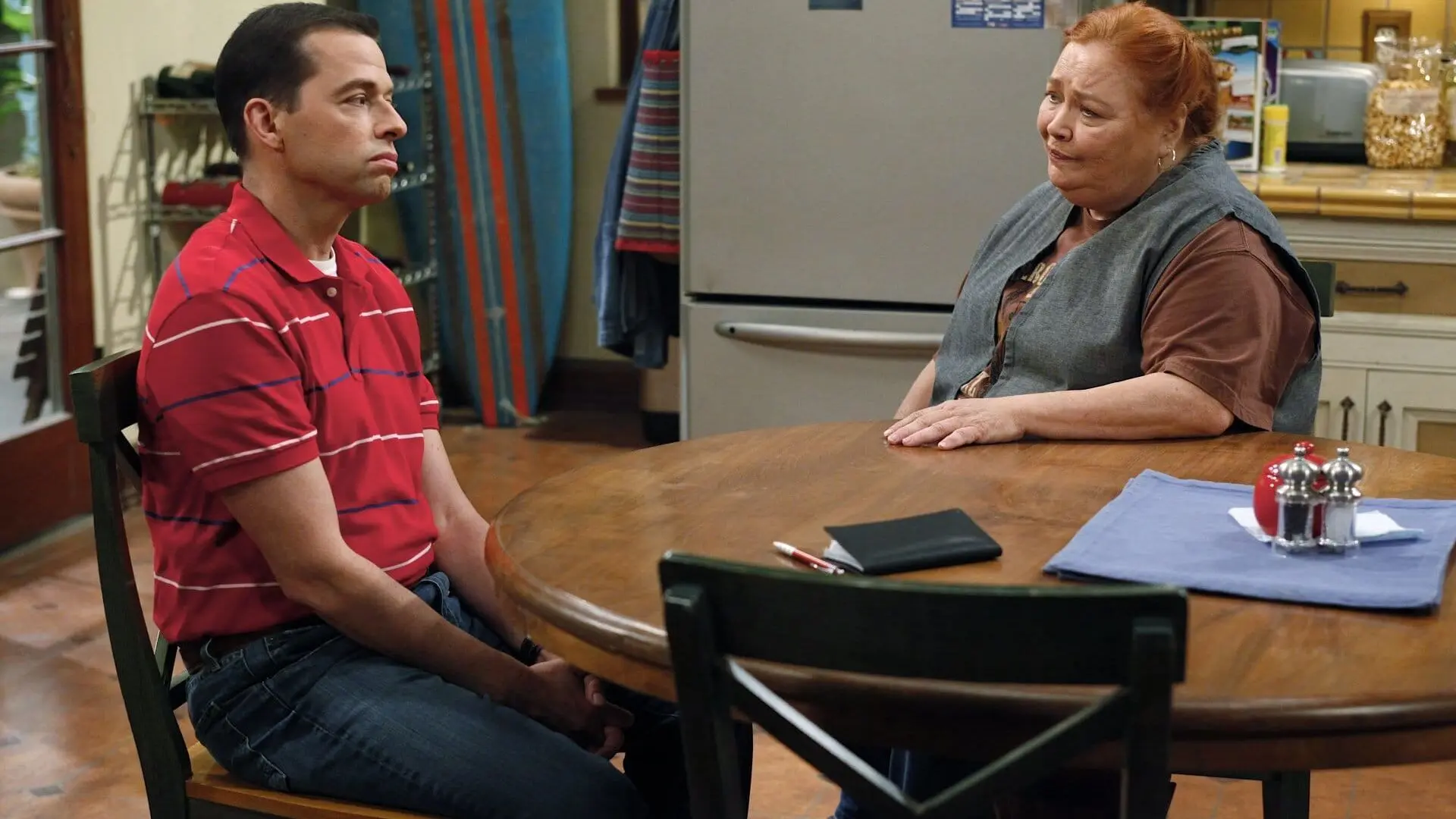 Two and a Half Men