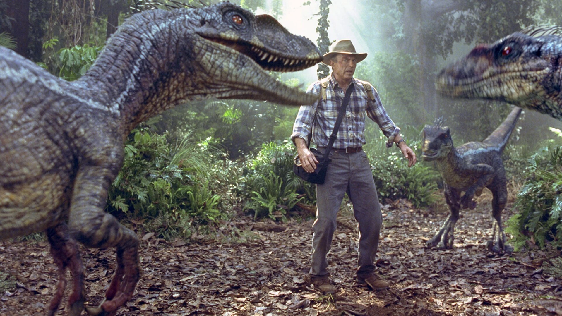 Jurassic Park III