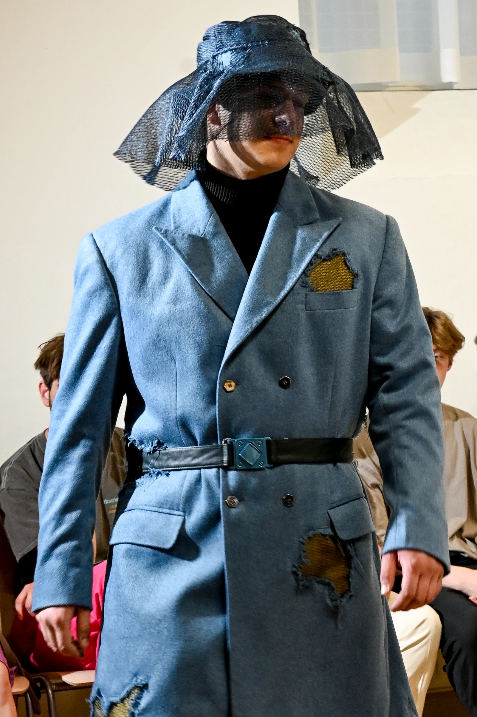 Fashionshow AUDACITY