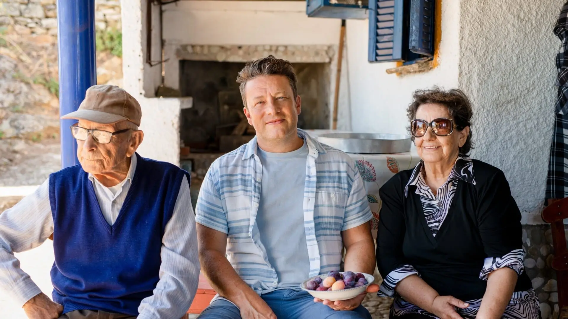 Jamie Oliver: 5 Zutaten mediterran