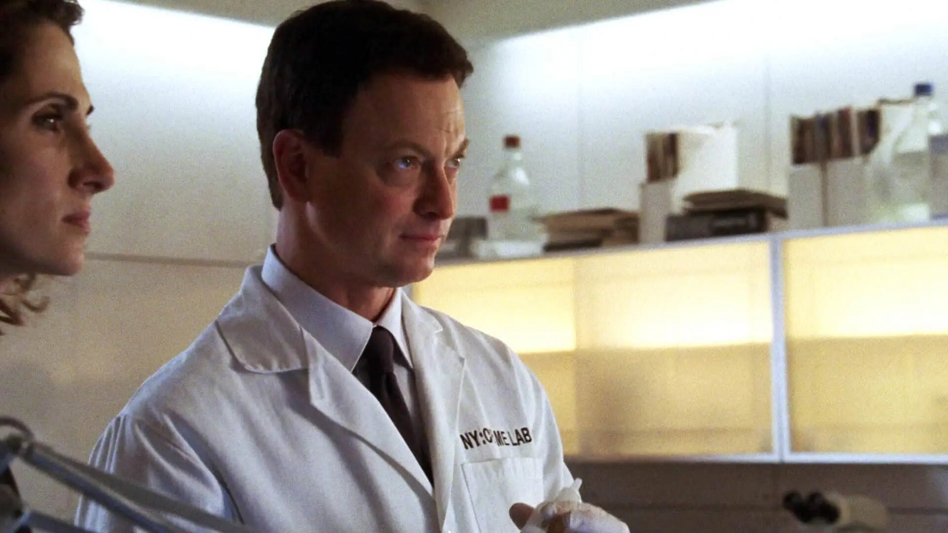 CSI: NY