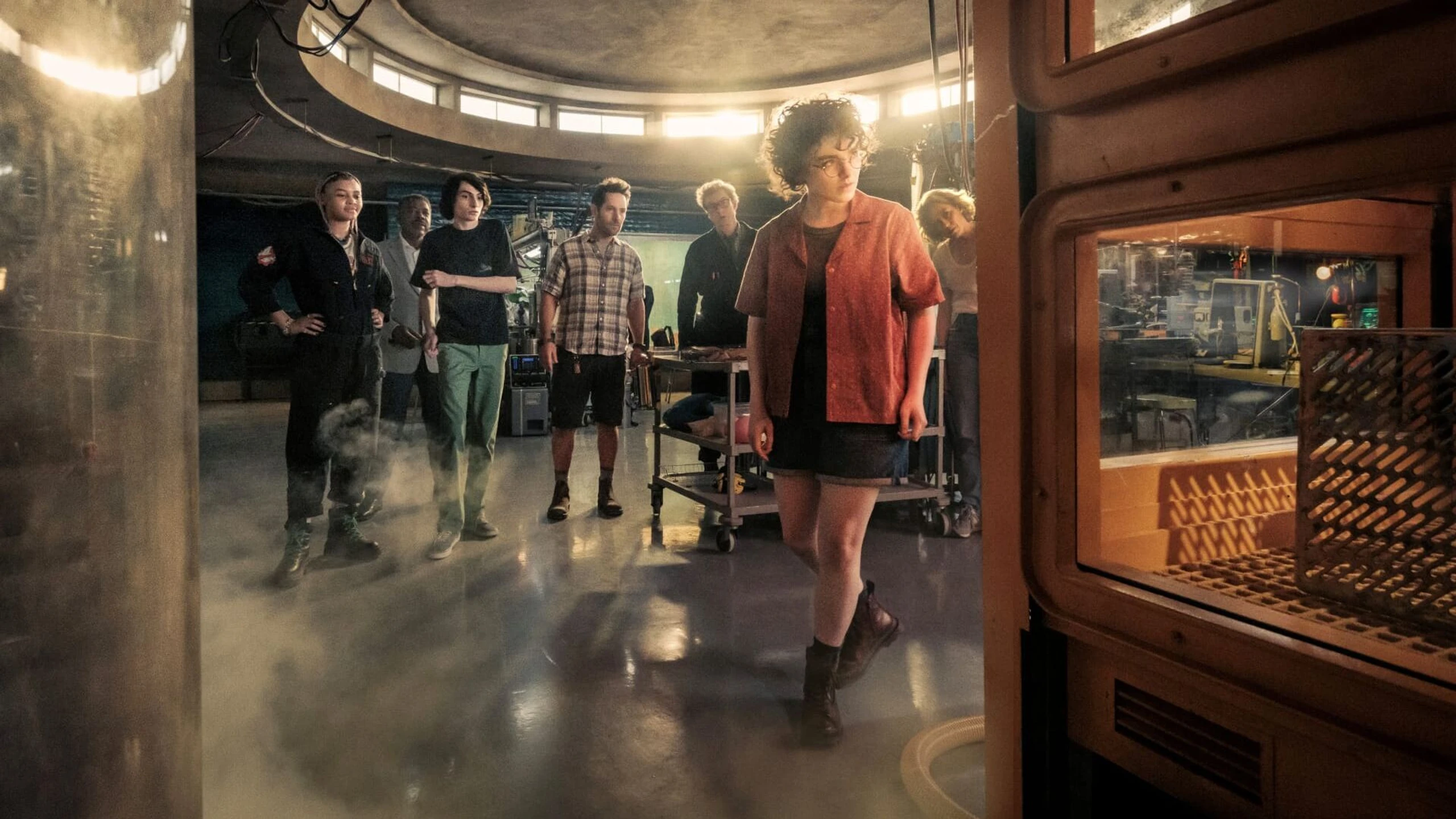 Ghostbusters: Frozen Empire