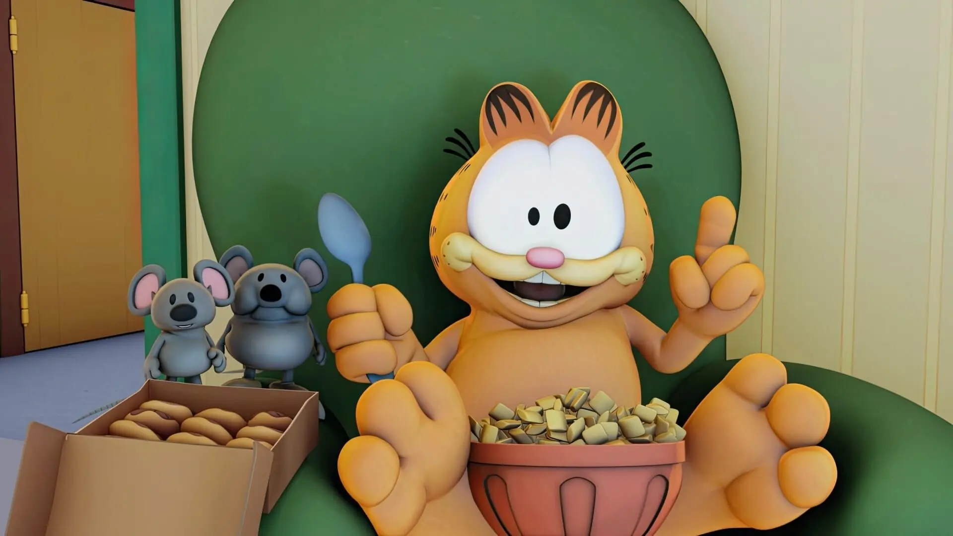 Garfield
