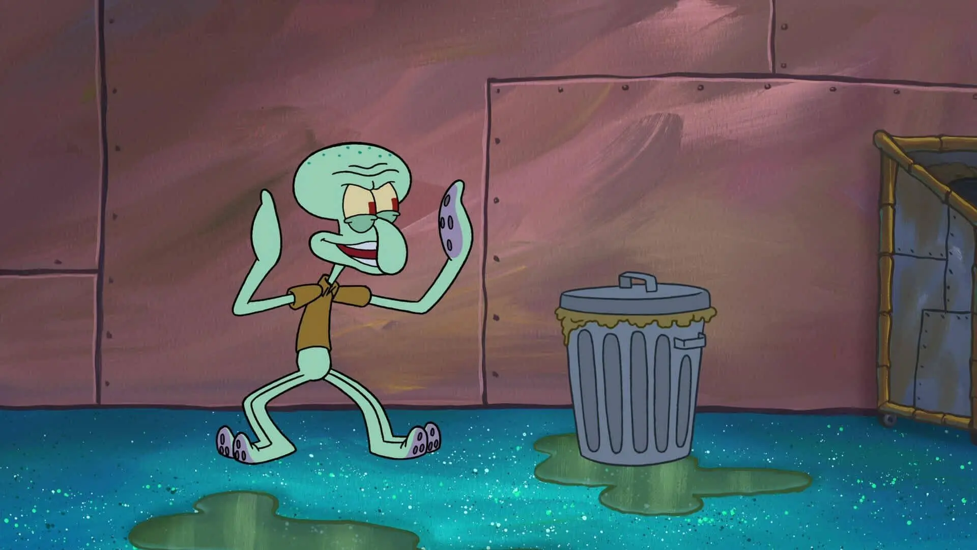 SpongeBob Schwammkopf