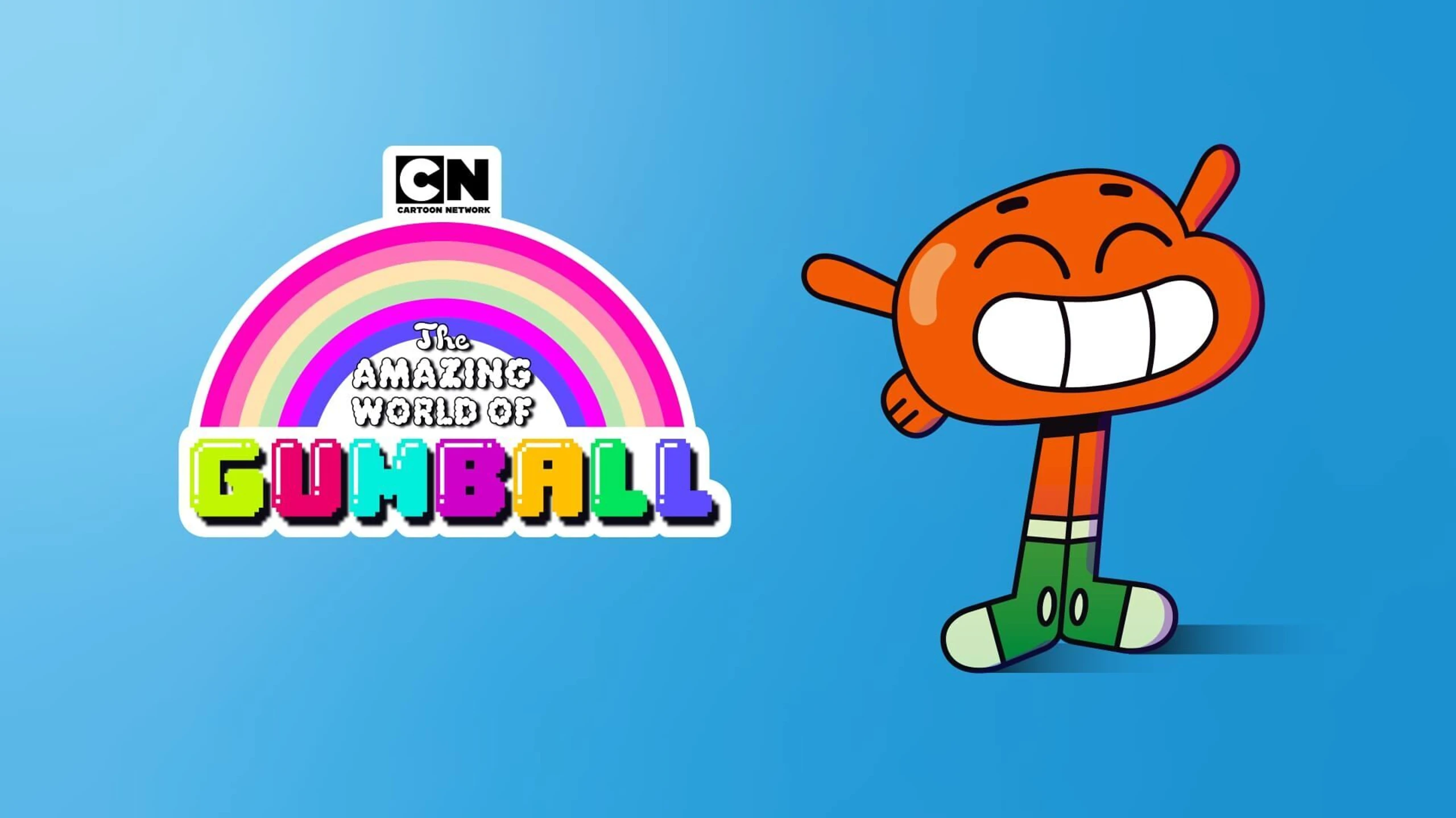 Die fantastische Welt von Gumball
