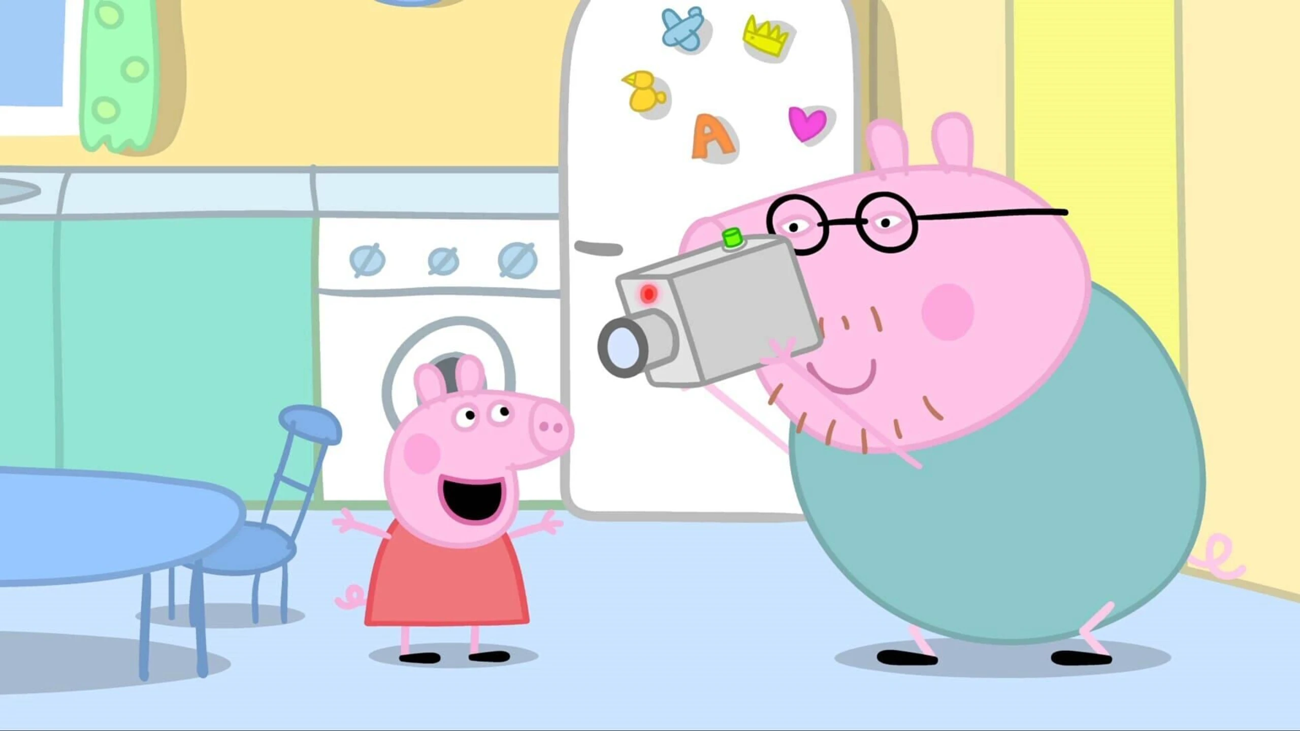 Peppa Wutz