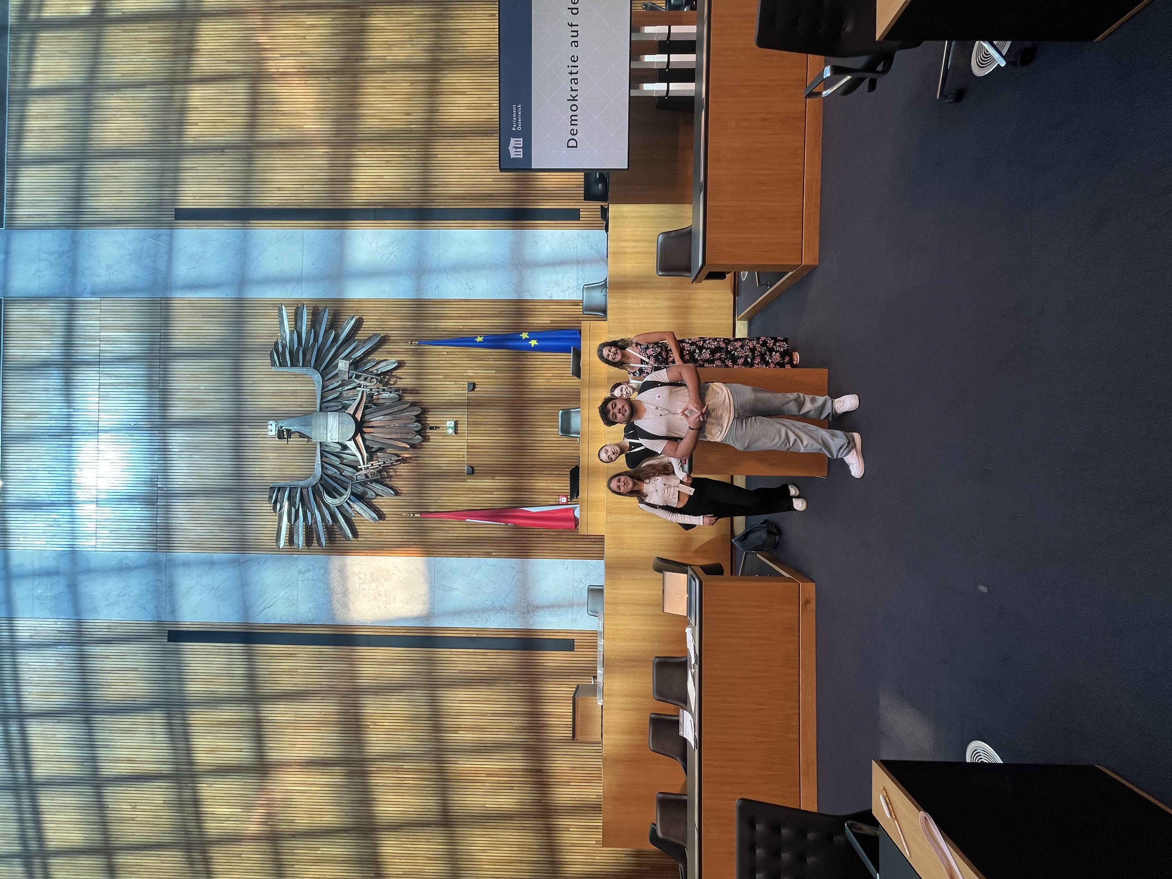 Escape Game Parlament