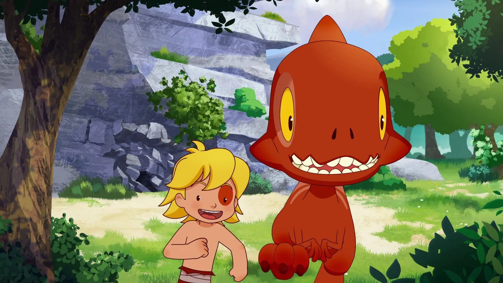 Tib & Tumtum