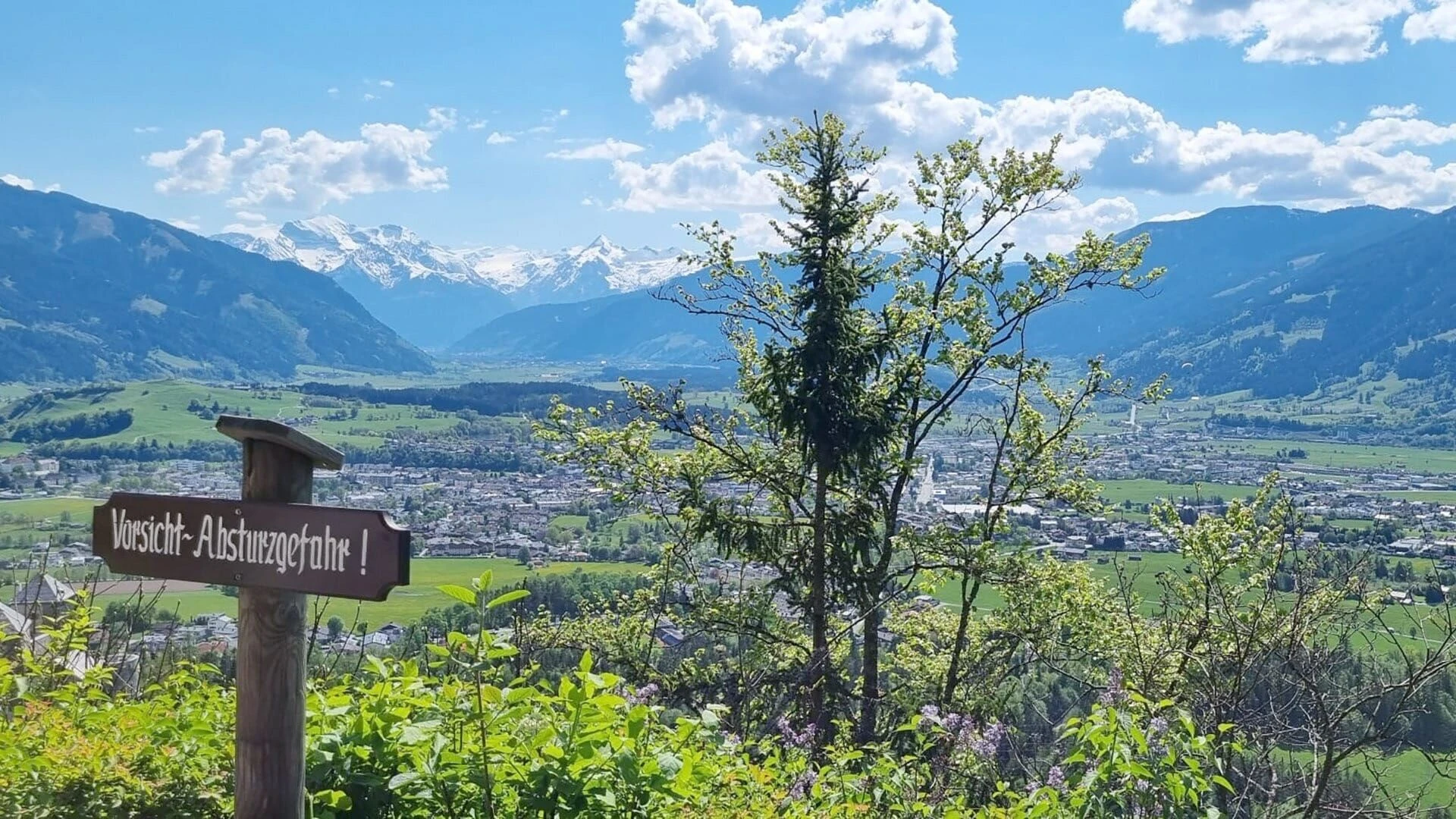 G'sunder Sommer in Österreich