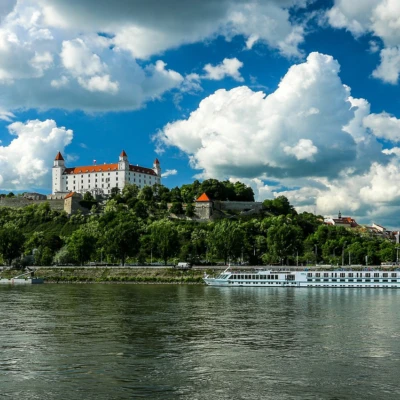 BRATISLAVA einmal anders
