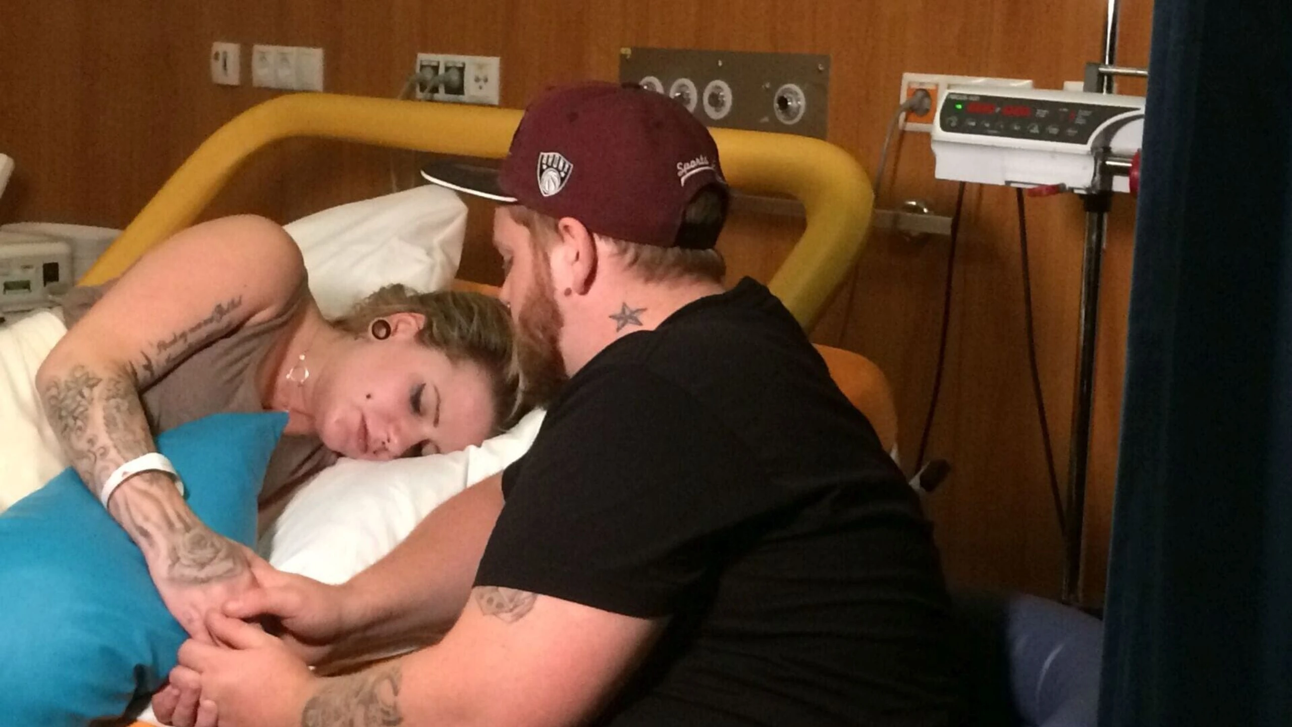 Teenager werden Mütter