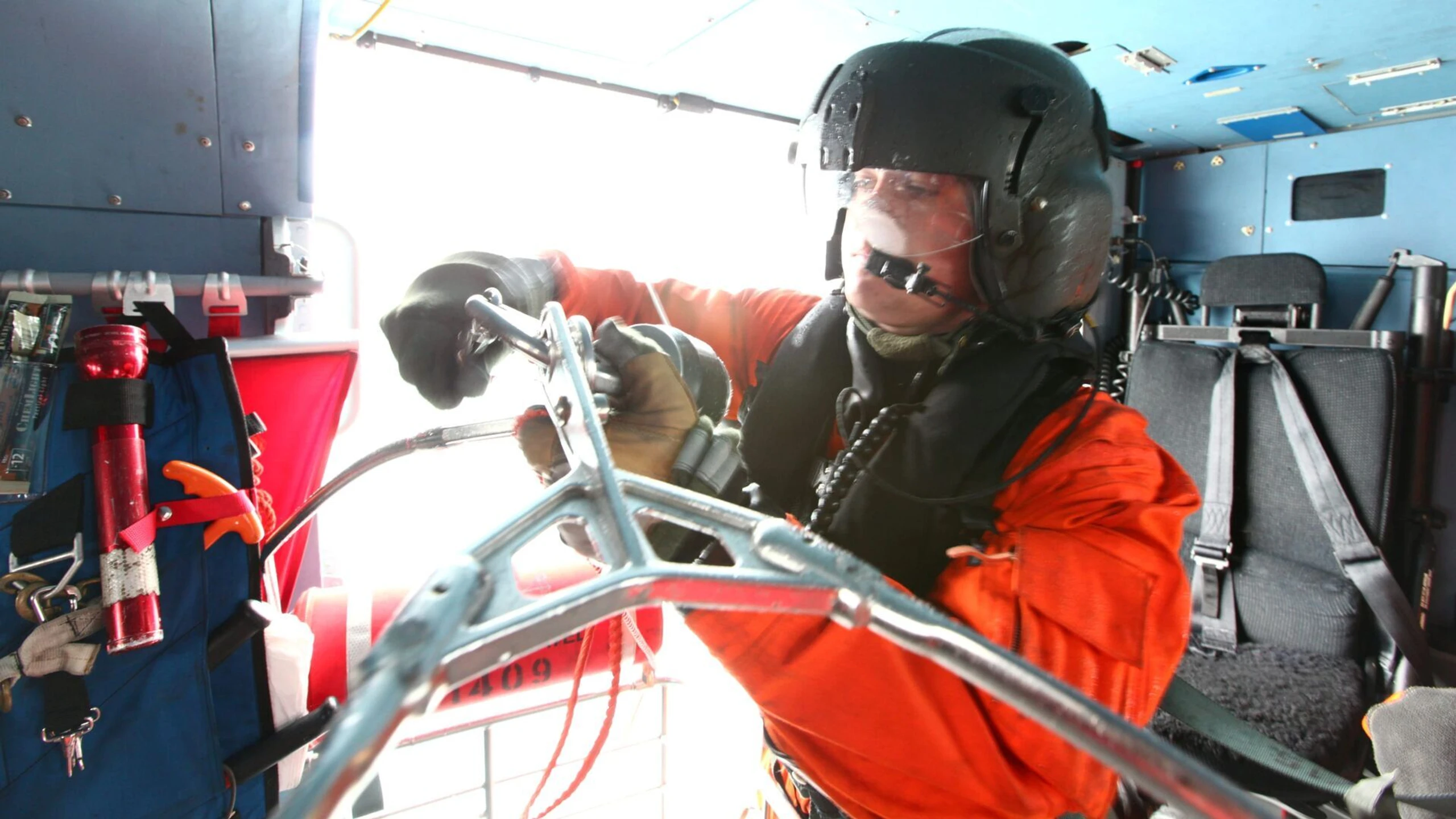 Coast Guard Alaska - Rettung aus der Luft