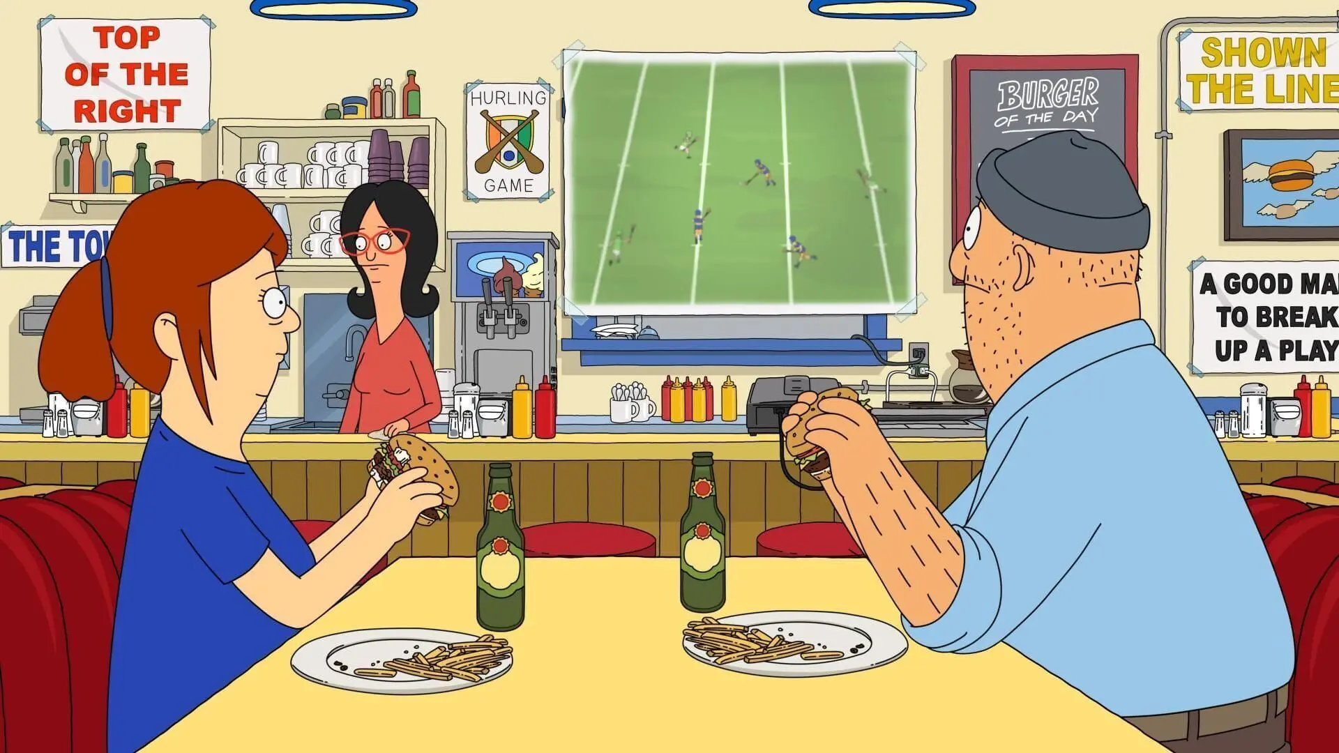 Bob's Burgers