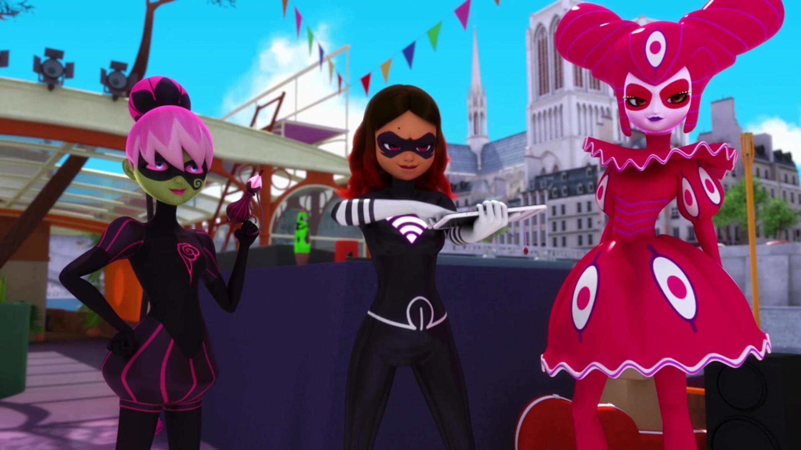 Miraculous - Geschichten von Ladybug und Cat Noir